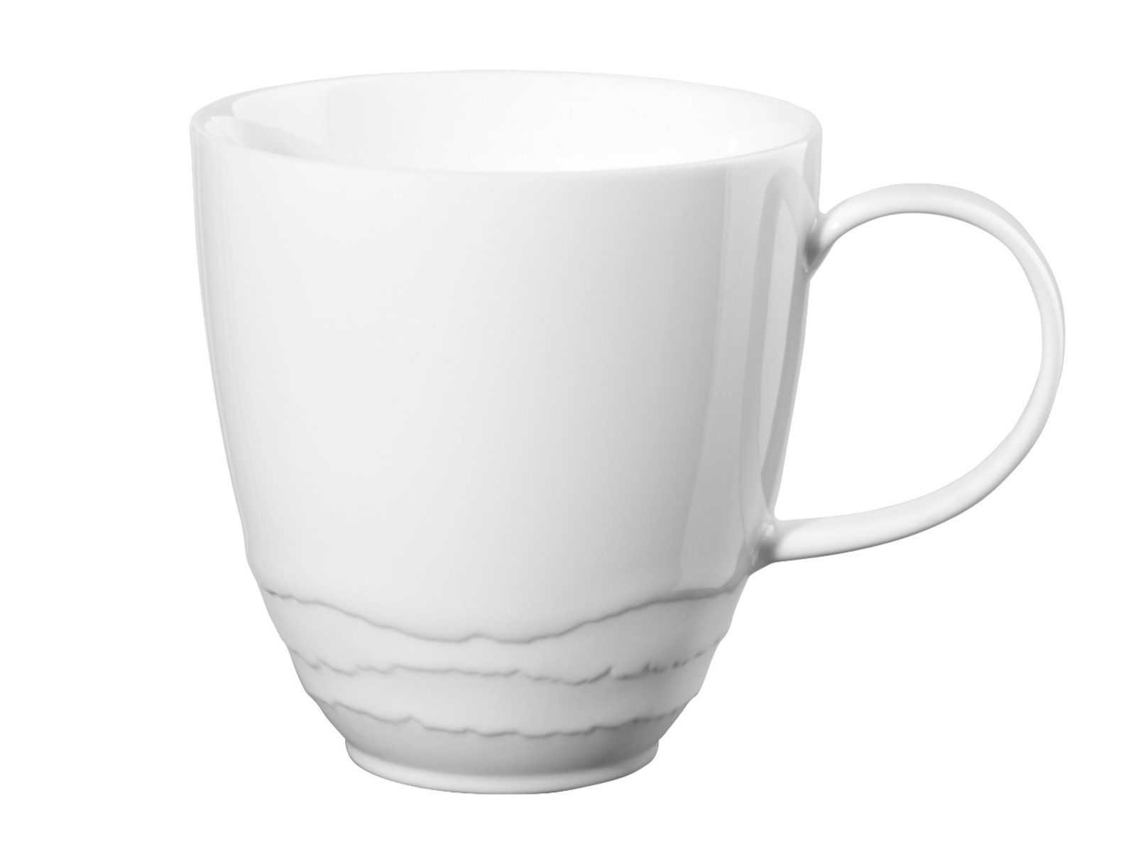 ASA SELECTION Becher akemi Henkelbecher 0,25l, Porzellan