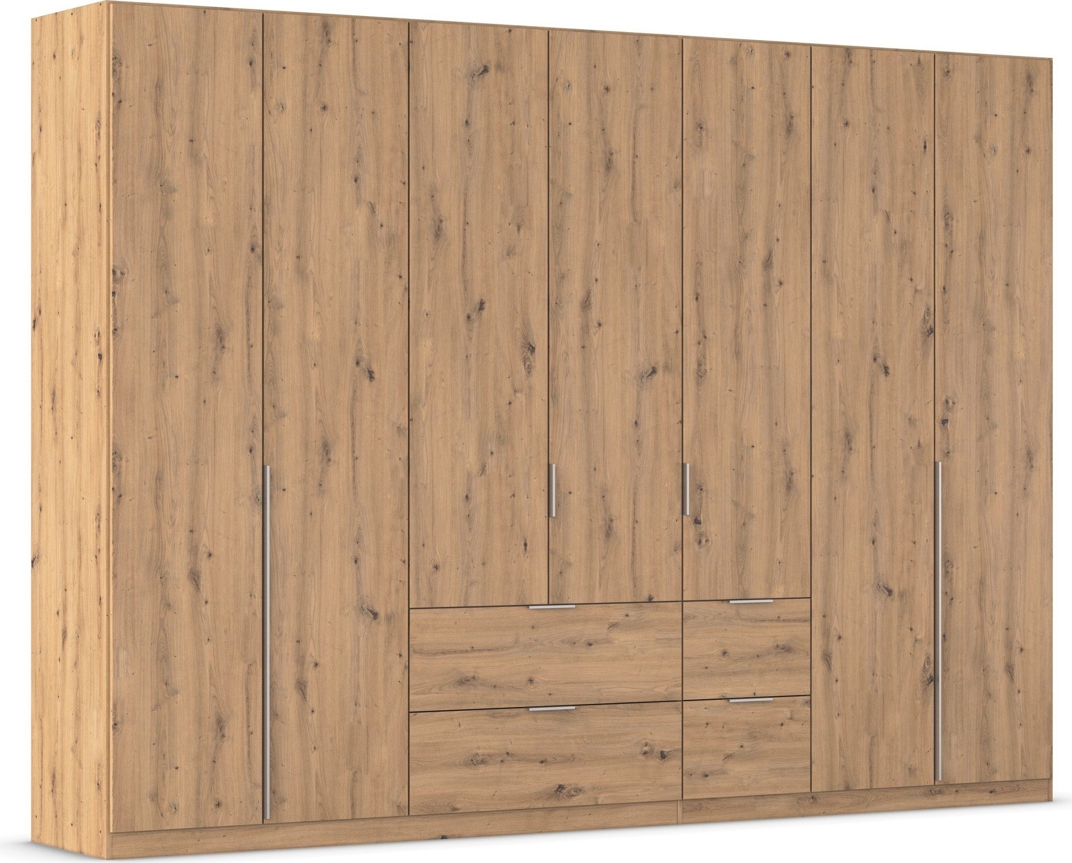 rauch Drehtürenschrank Kleiderschrank Schrank Garderobe AGORDO günstig online kaufen