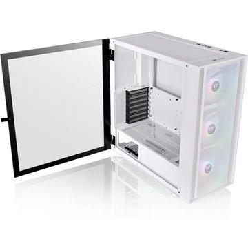 Thermaltake PC-Gehäuse Divider H570 TG ARGB Snow