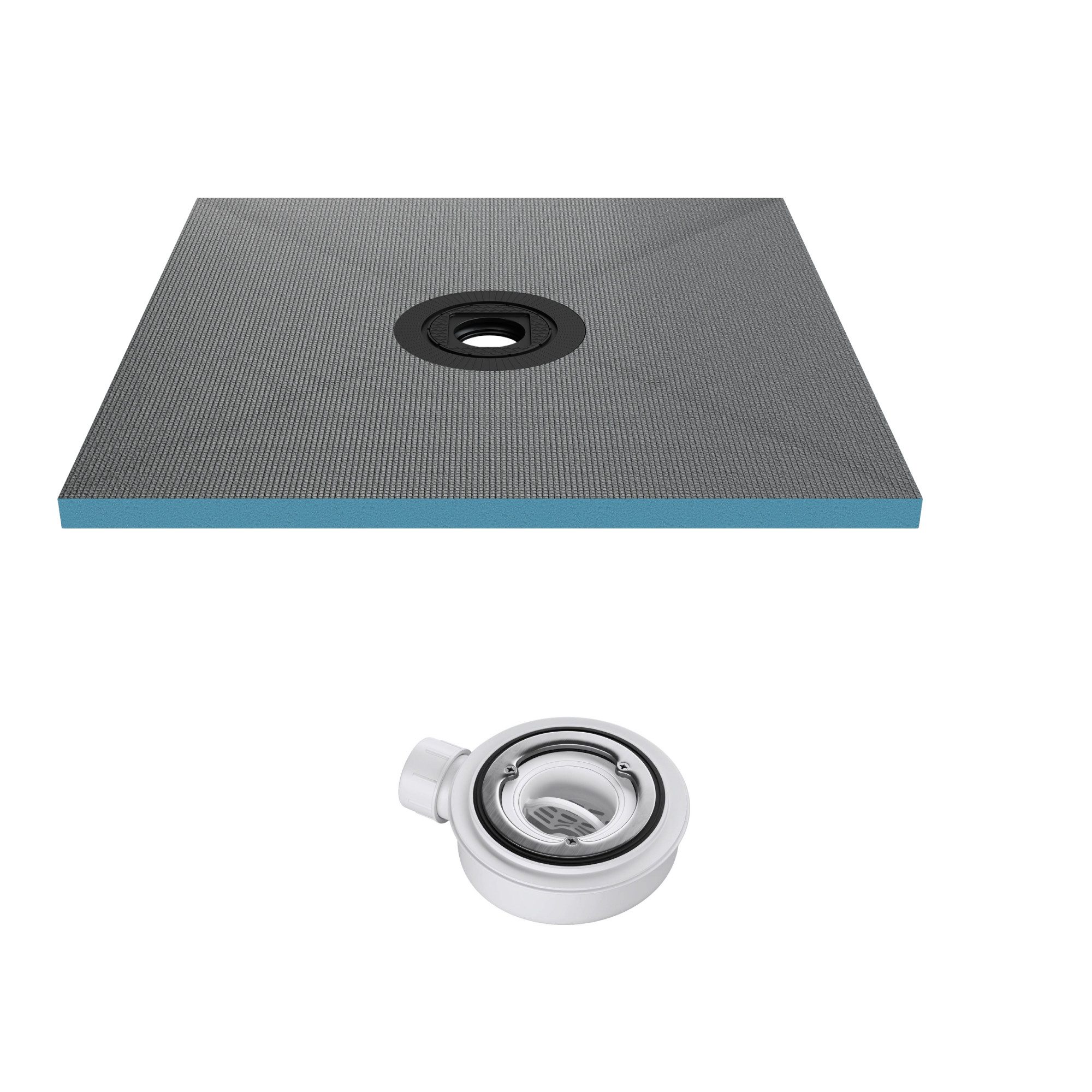 Mai & Mai Duschwanne Duschelement Duschboard befliesbar Duschelemente mit r günstig online kaufen