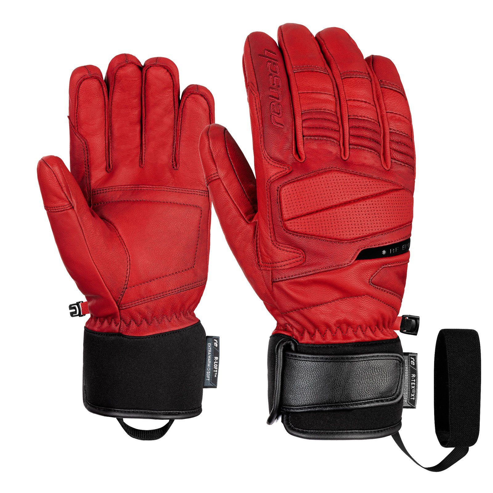 Reusch Herren Skihandschuhe Winterhandschuhe Handschuhe Be Epic R-TEX® XT 