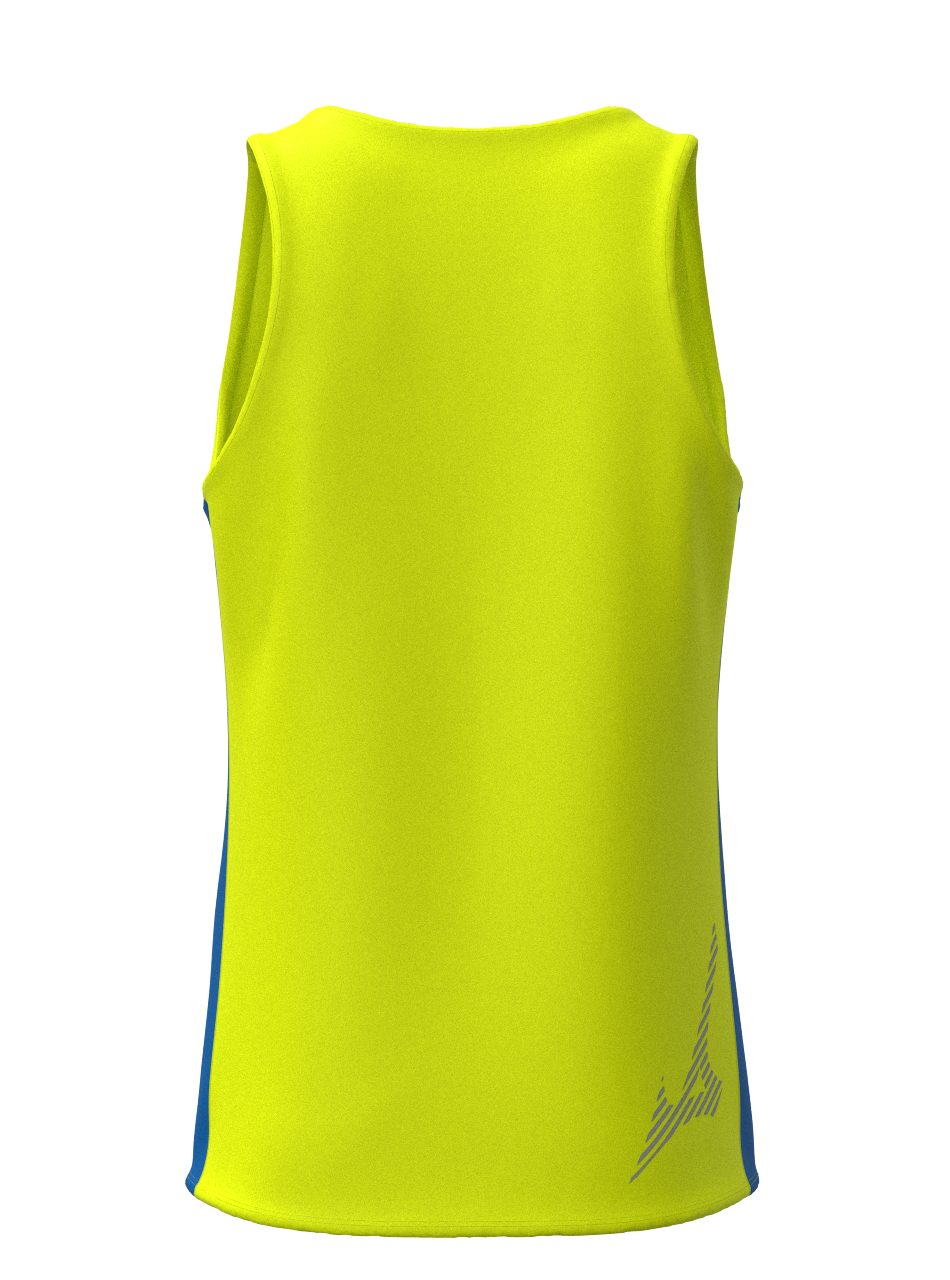 Mizuno Fußballtrikot Herren MZNRB Singlet Tanktop
