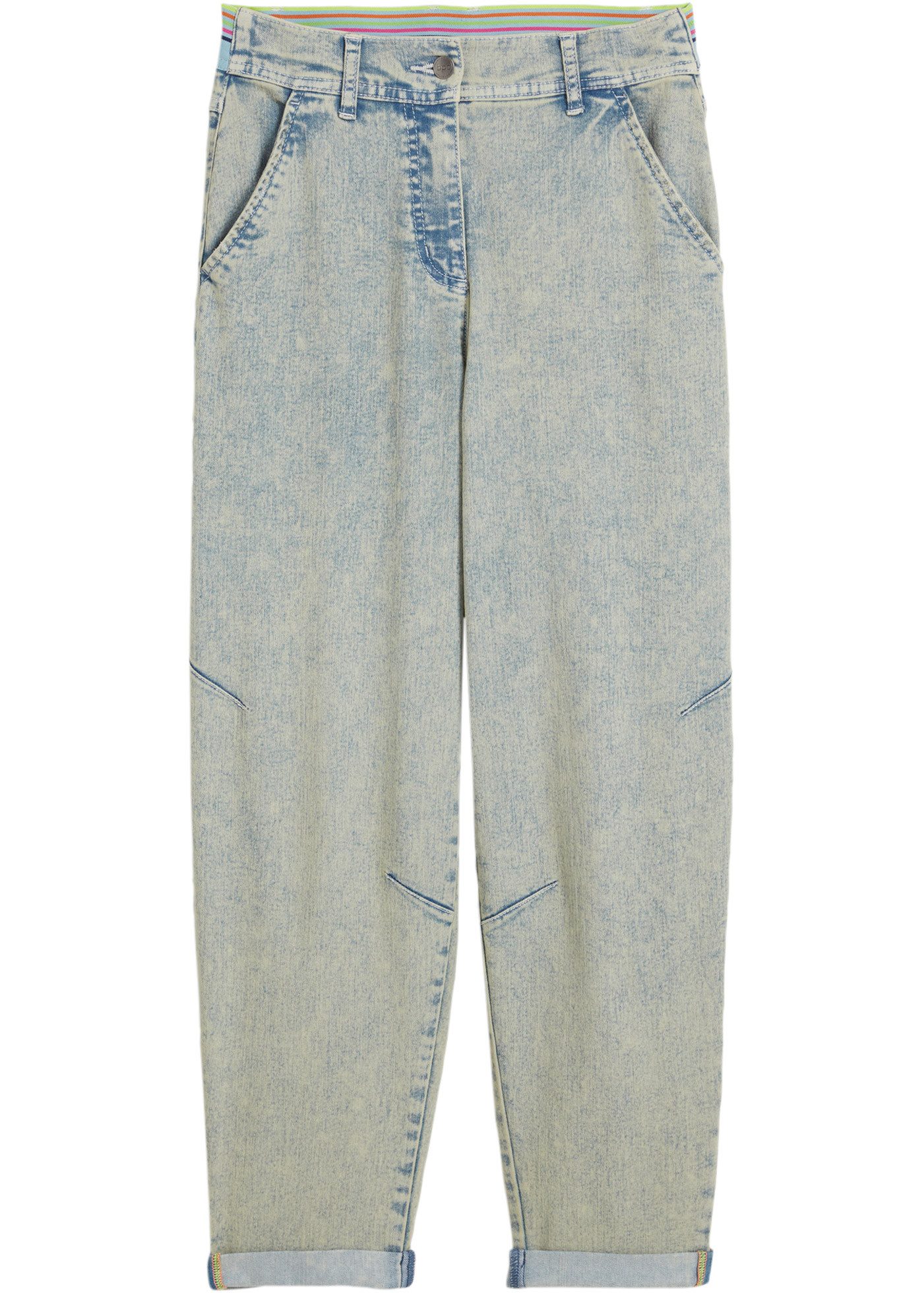 Boyfriend-Jeans