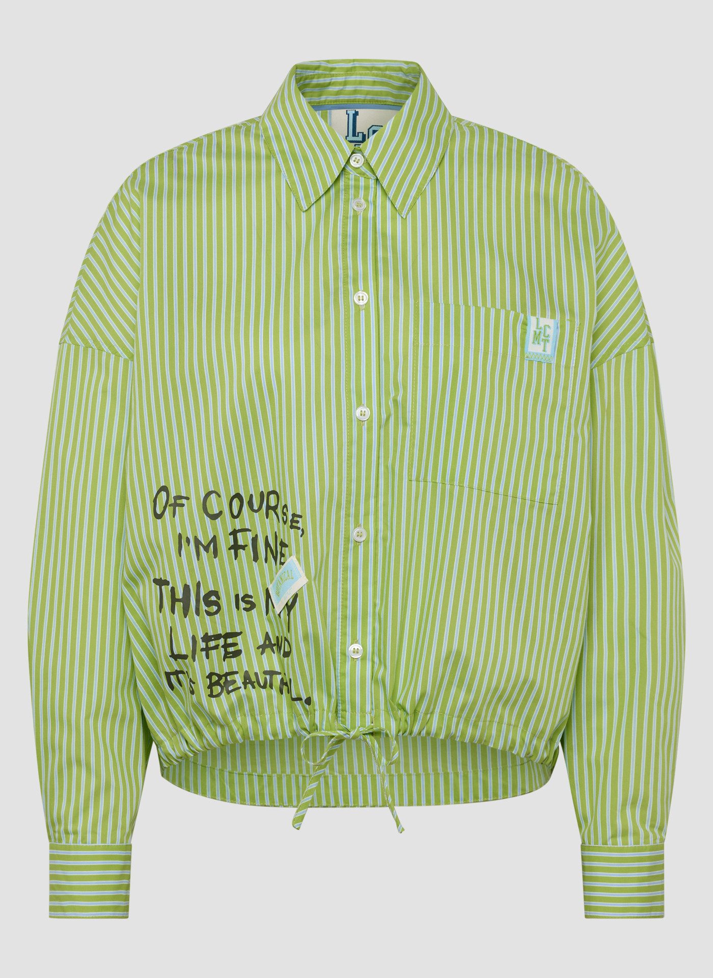 LeComte Klassische Bluse Bluse