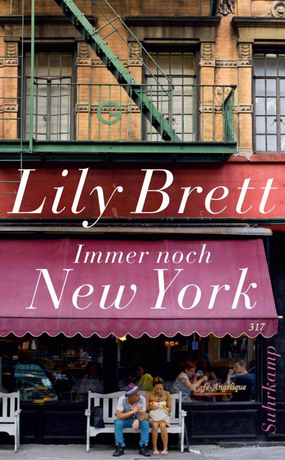 Immer noch New York / Lily Brett