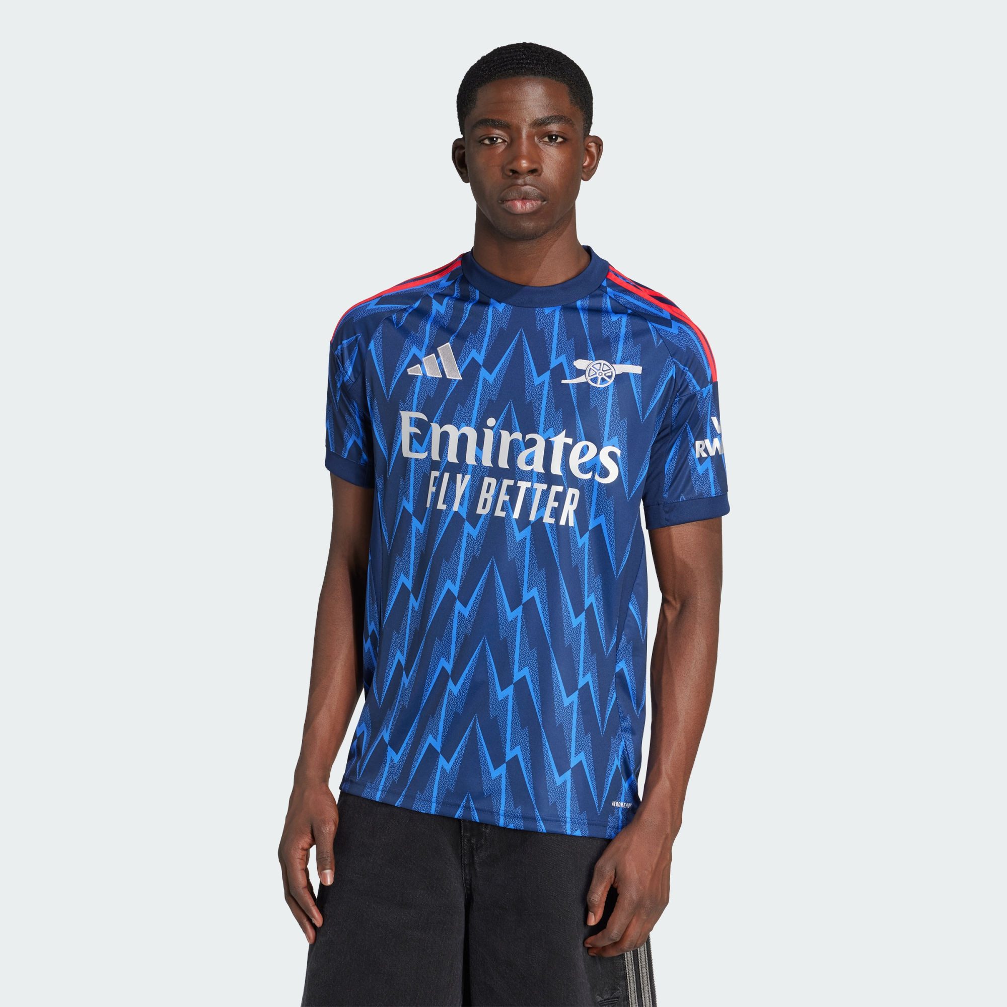adidas Performance Fußballtrikot ARSENAL 25/26 AUSWÄRTSTRIKOT (1-tlg) günstig online kaufen