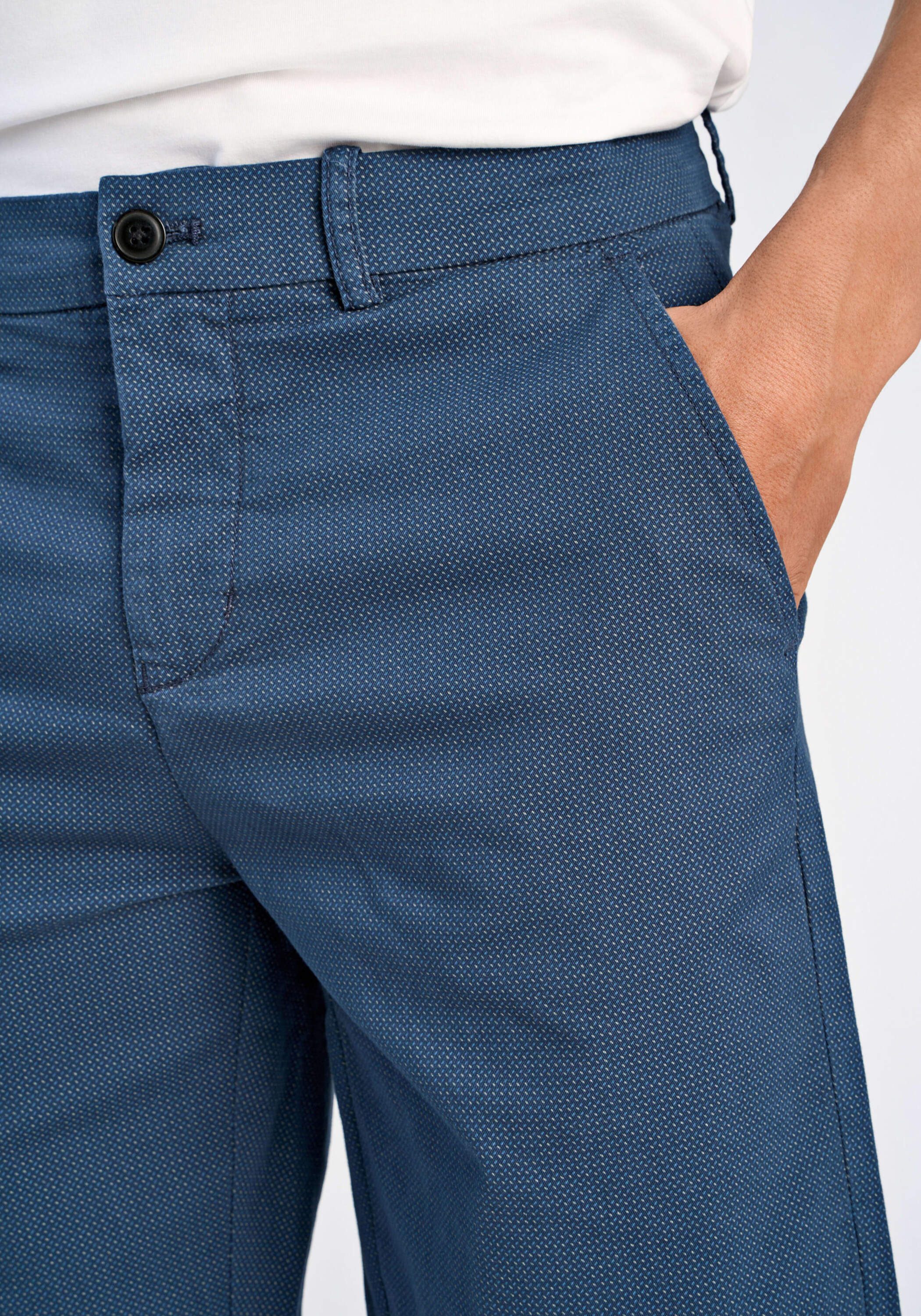 LINDBERGH Chinoshorts Chino-Shorts Relaxed Fit – Bild 3 von 5