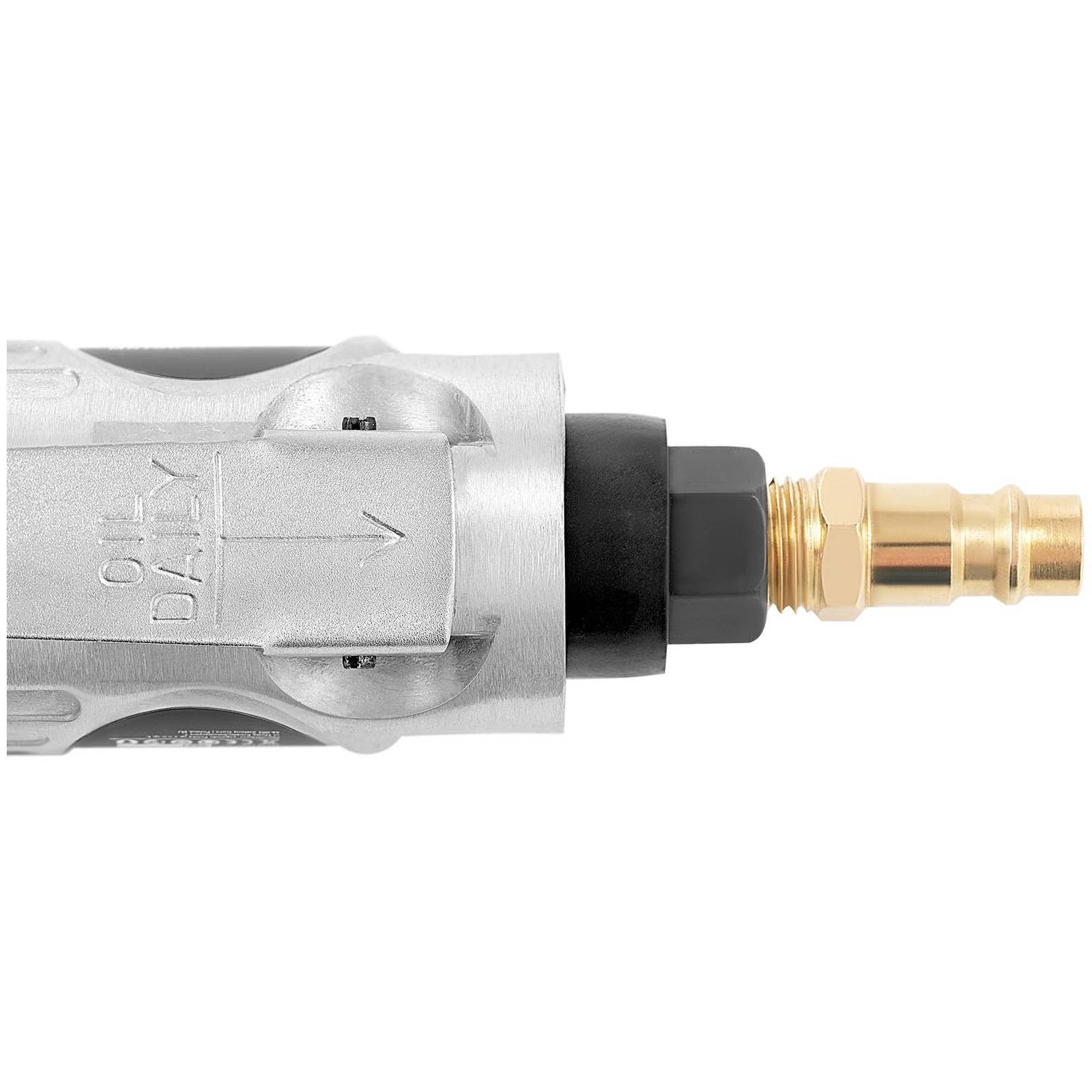 MSW Druckluft-Stabschleifer Druckluft Stabschleifer Set 15-teilig Druckluft Schleifer 25 000 U/min, max. 25000 U/min