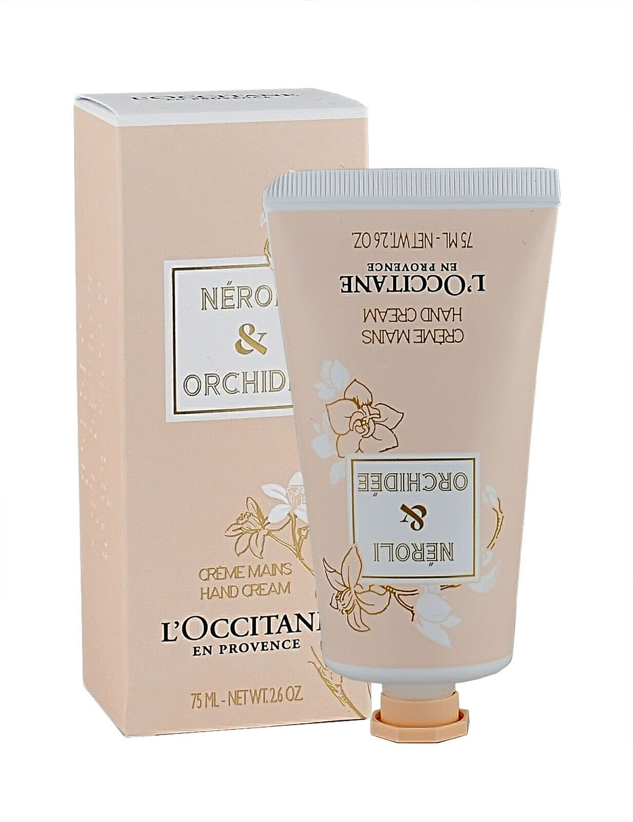 L'OCCITANE Handcreme L'occitane En Provence Neroli & Orchidee Hand Cream 75ml