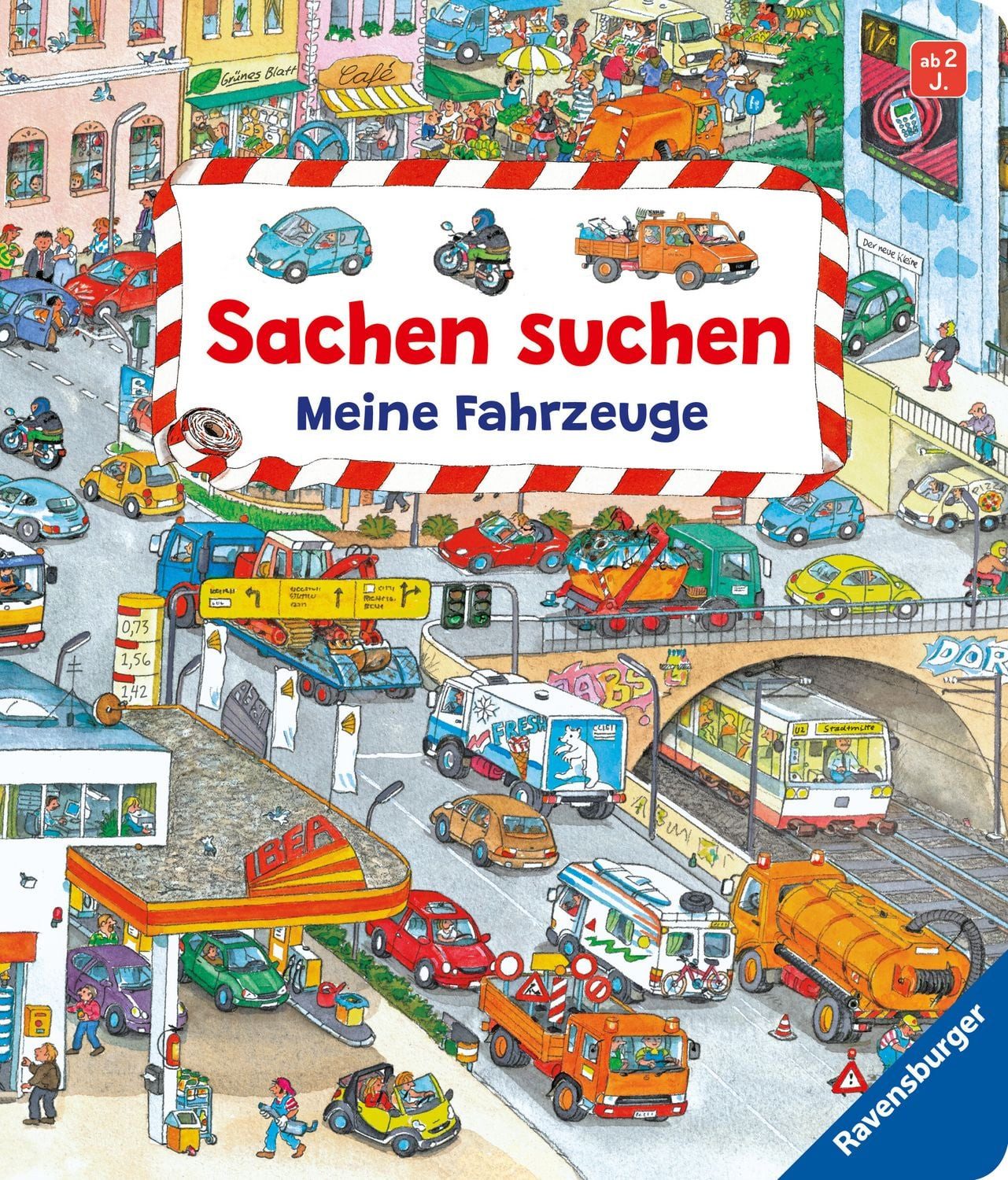 Sachen suchen - Meine Fahrzeuge / Susanne Gernhäuser