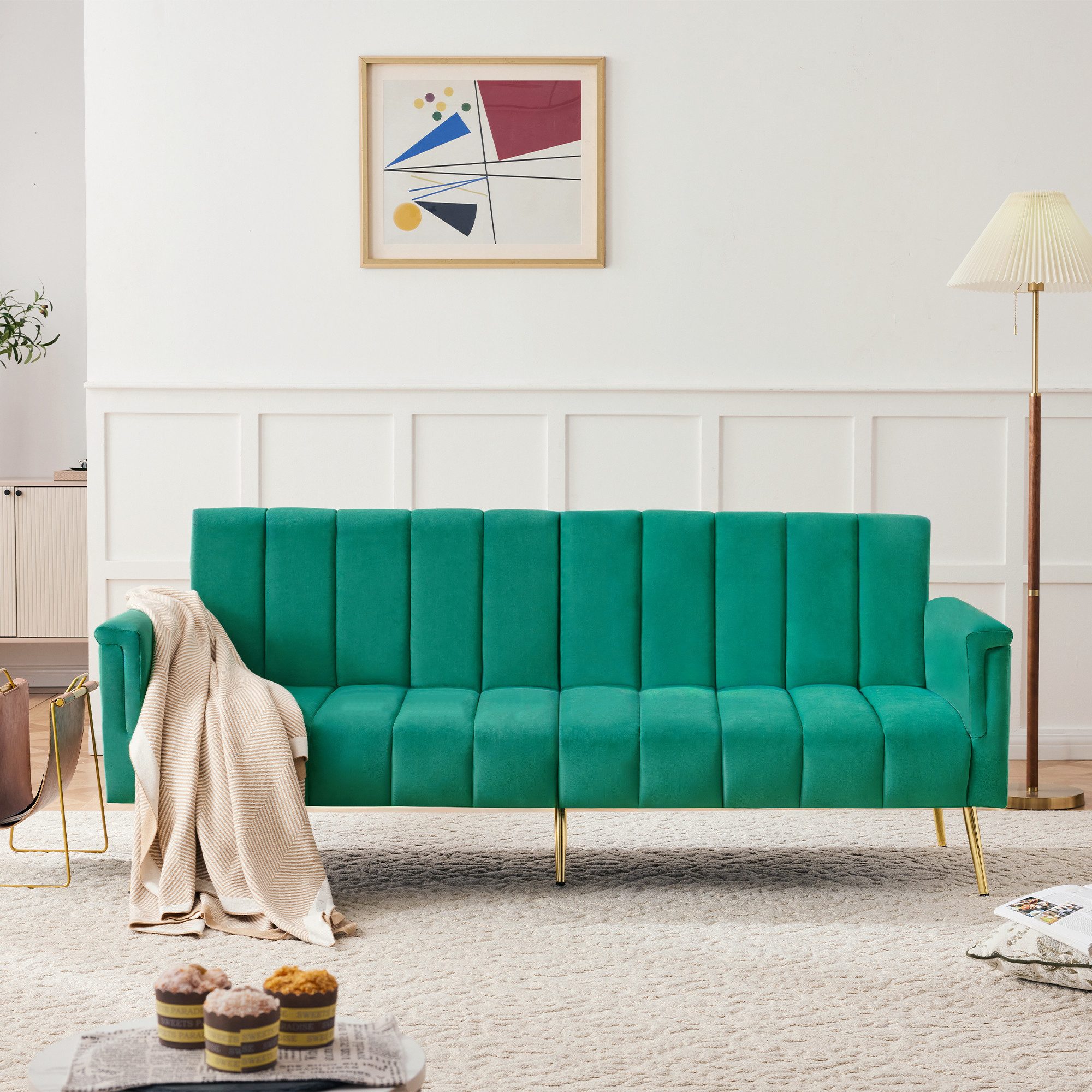 i@home Schlafsofa Modernes klappbares Schlafsofa,Schlafsofa mit günstig online kaufen
