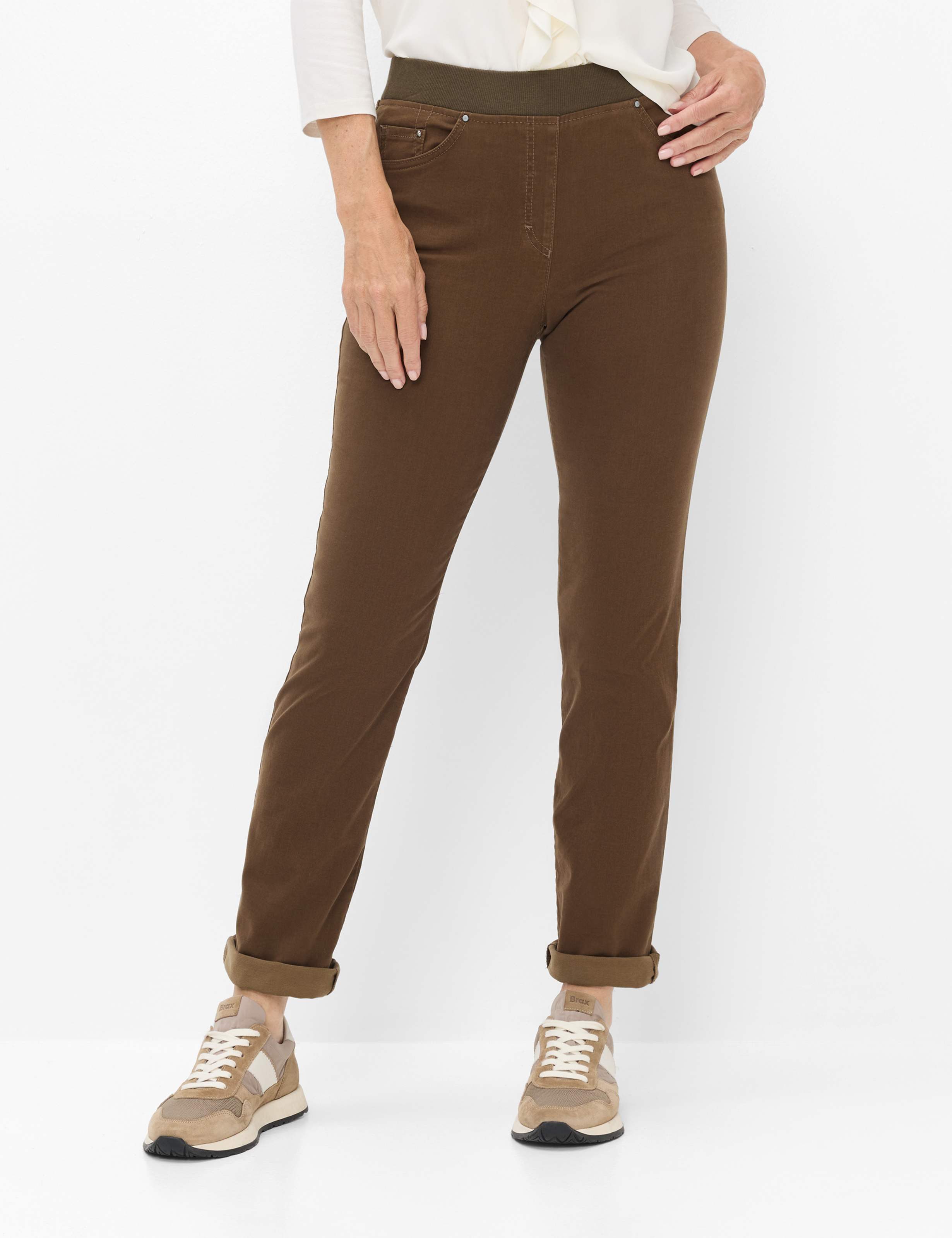 RAPHAELA by BRAX Chinohose Style PAMINA