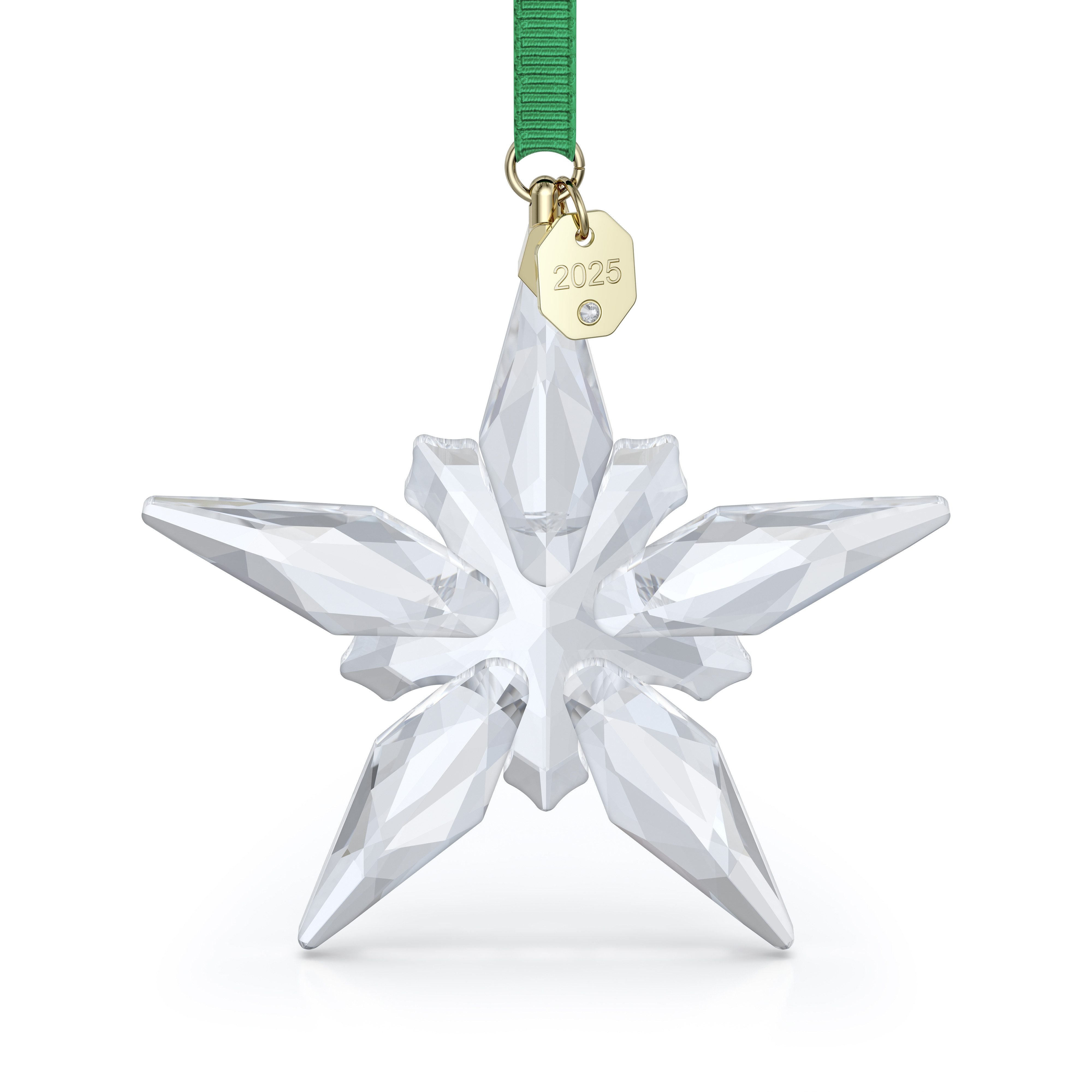 Swarovski Dekohänger Kristallfigur Sammelfigur Annual Edition Ornament 2025 günstig online kaufen
