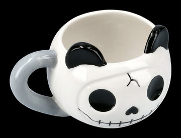 Figuren Shop GmbH Tasse Furrybones Keramik Tasse - Pandie - Pandabär, Keramik