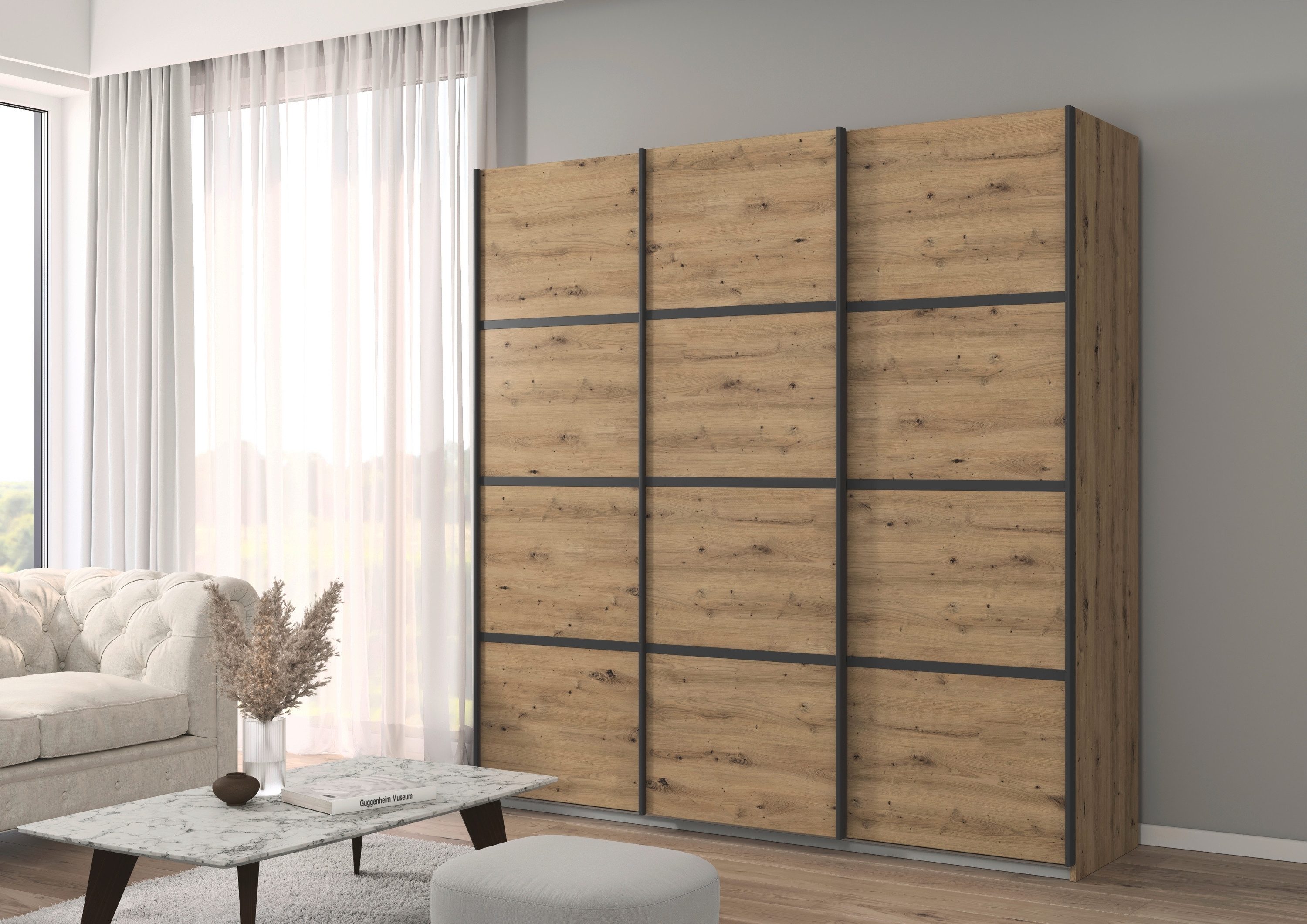 rauch Kleiderschrank "Schwebetürenschrank OTTO´s Choice Garderobe Schrank T günstig online kaufen