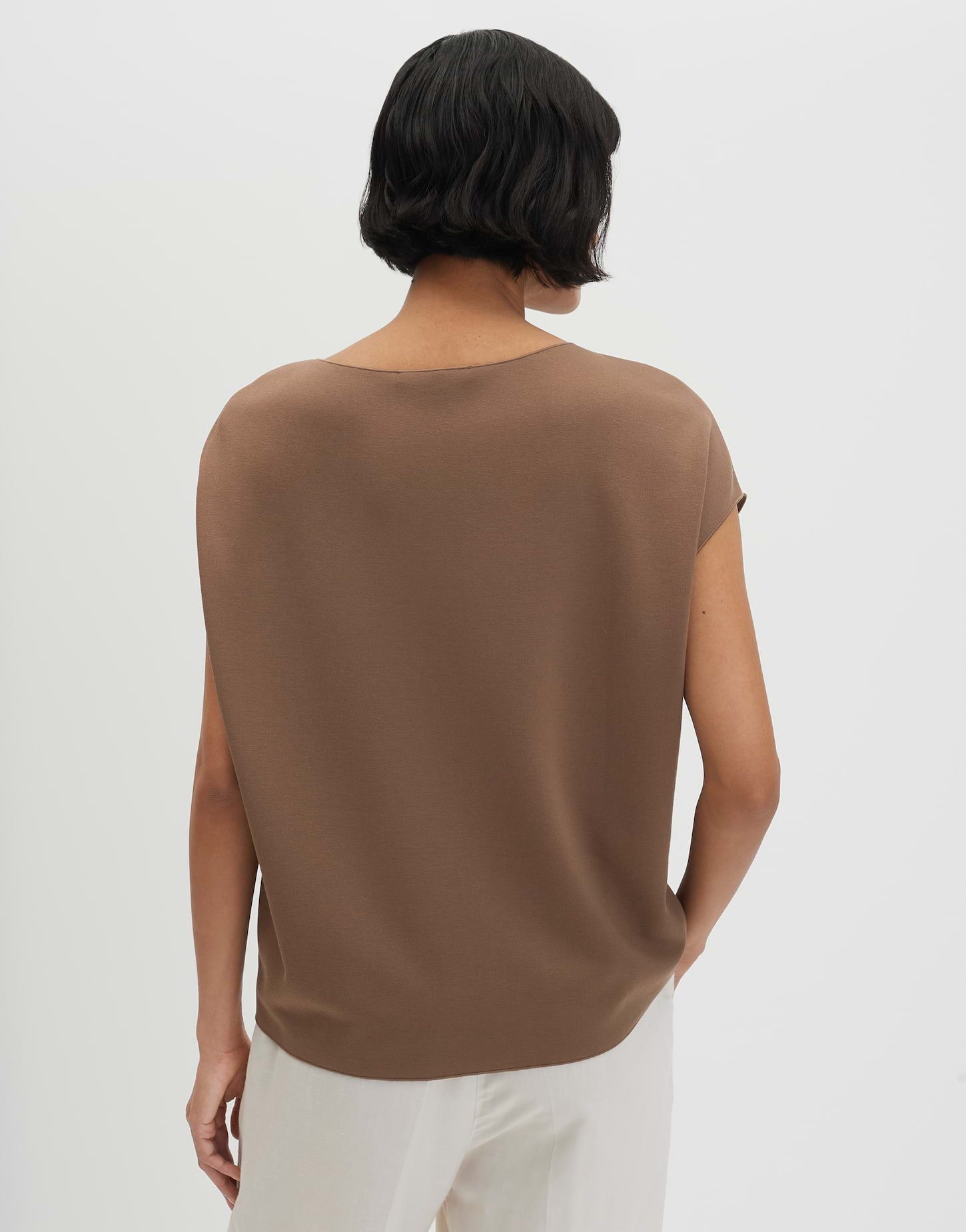 someday Sweatshirt Uvalerie aus Viskosemix Soft und unkompliziert für lässige Styles