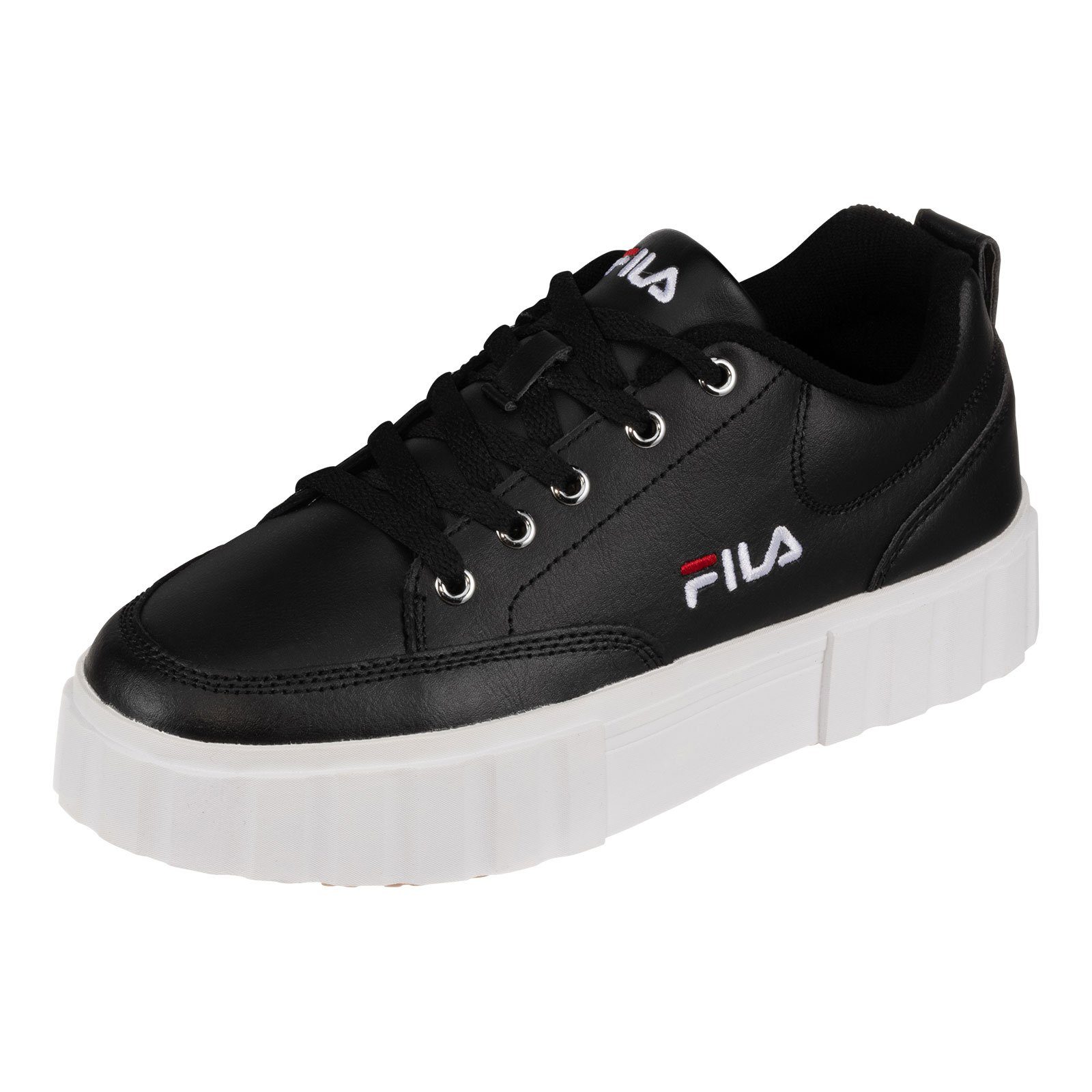 Fila Sandblast Sneaker mit Markendetails