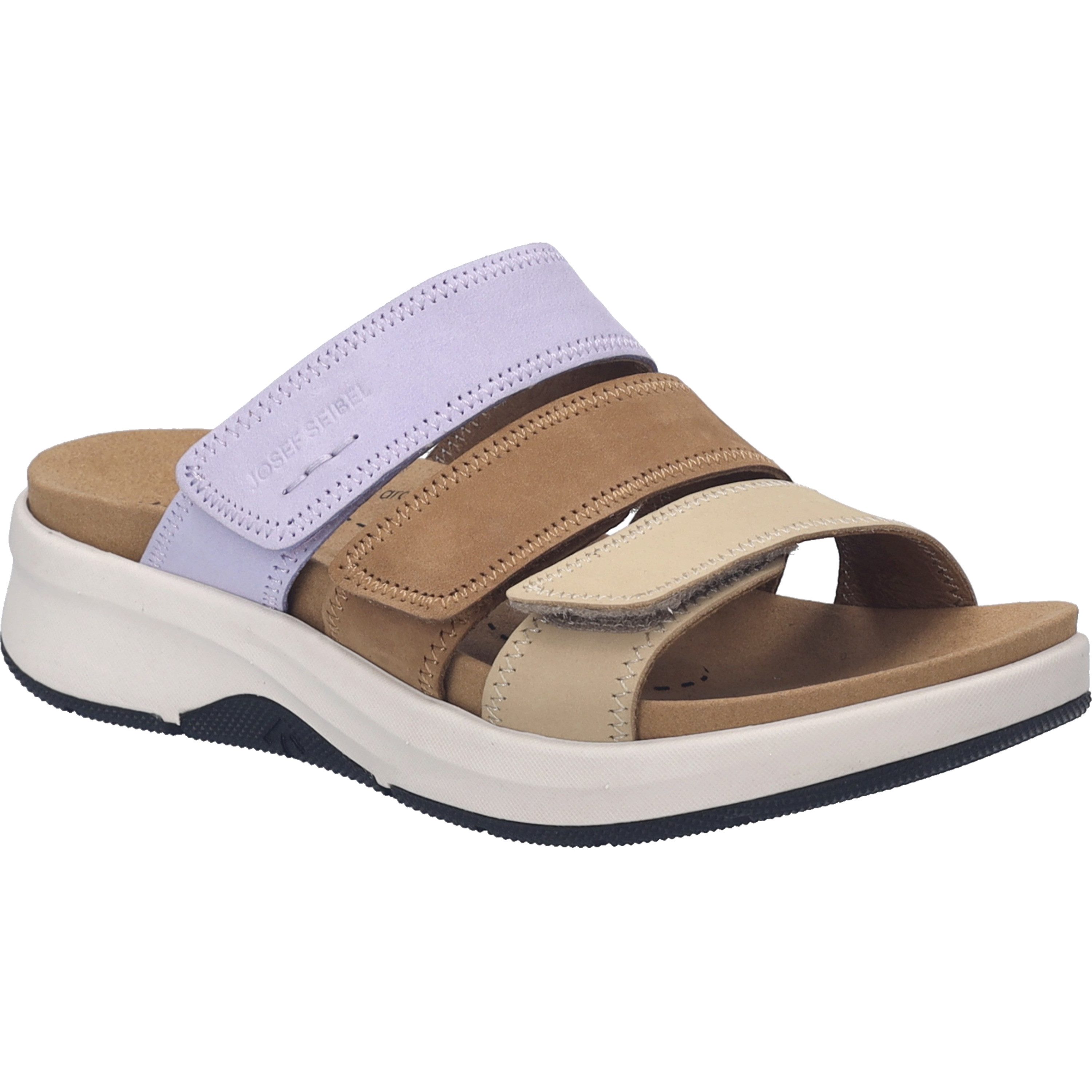 Josef Seibel Estelle 11, natur Sandale