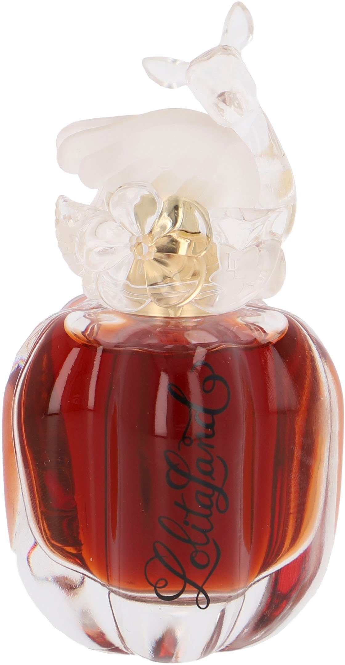 Lolita Lempicka Eau de Parfum Lolita Lempicka Lolitaland, Blumig-fruchtiger Duft mit Orange, Jasmin, Pflaume, Lakritz & Vanille.