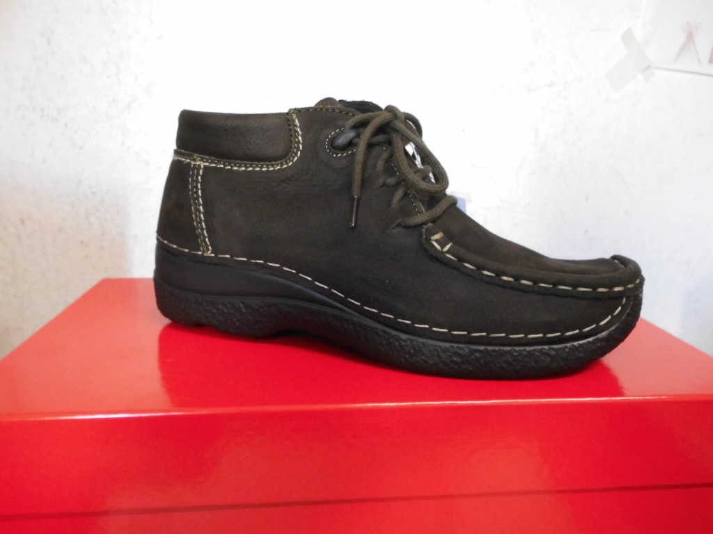 WOLKY Stiefelette