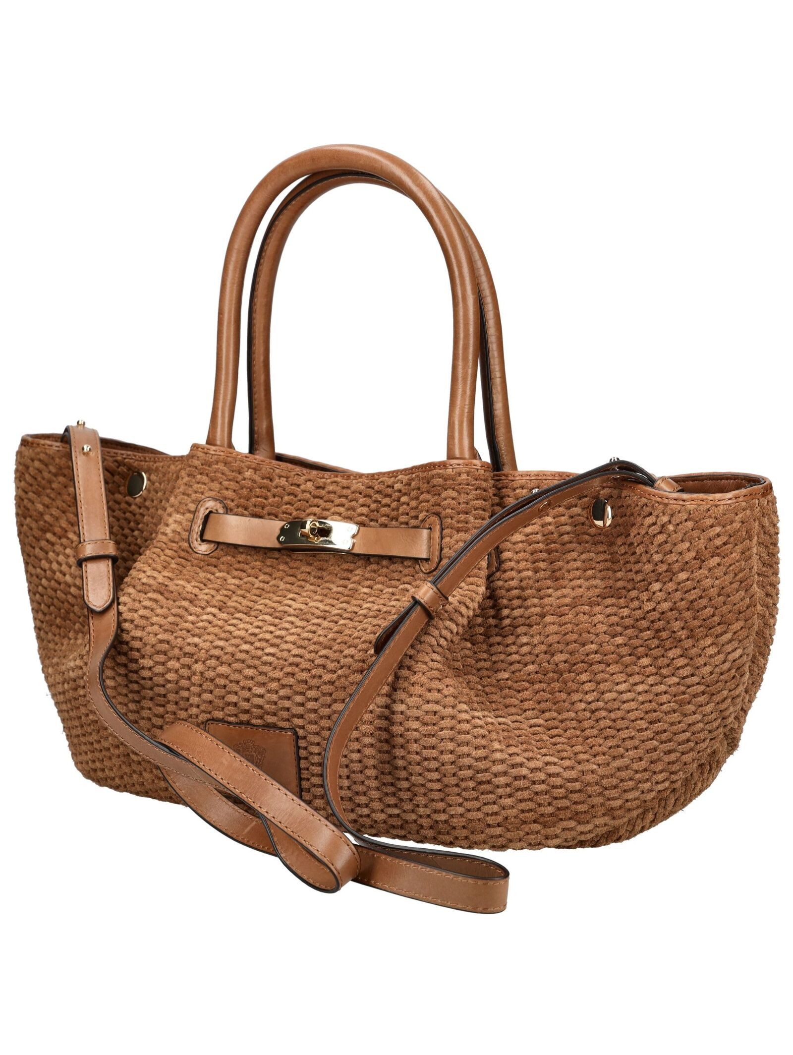 Melvin & Hamilton Henkeltasche Melvin & Hamilton Taschen Leder