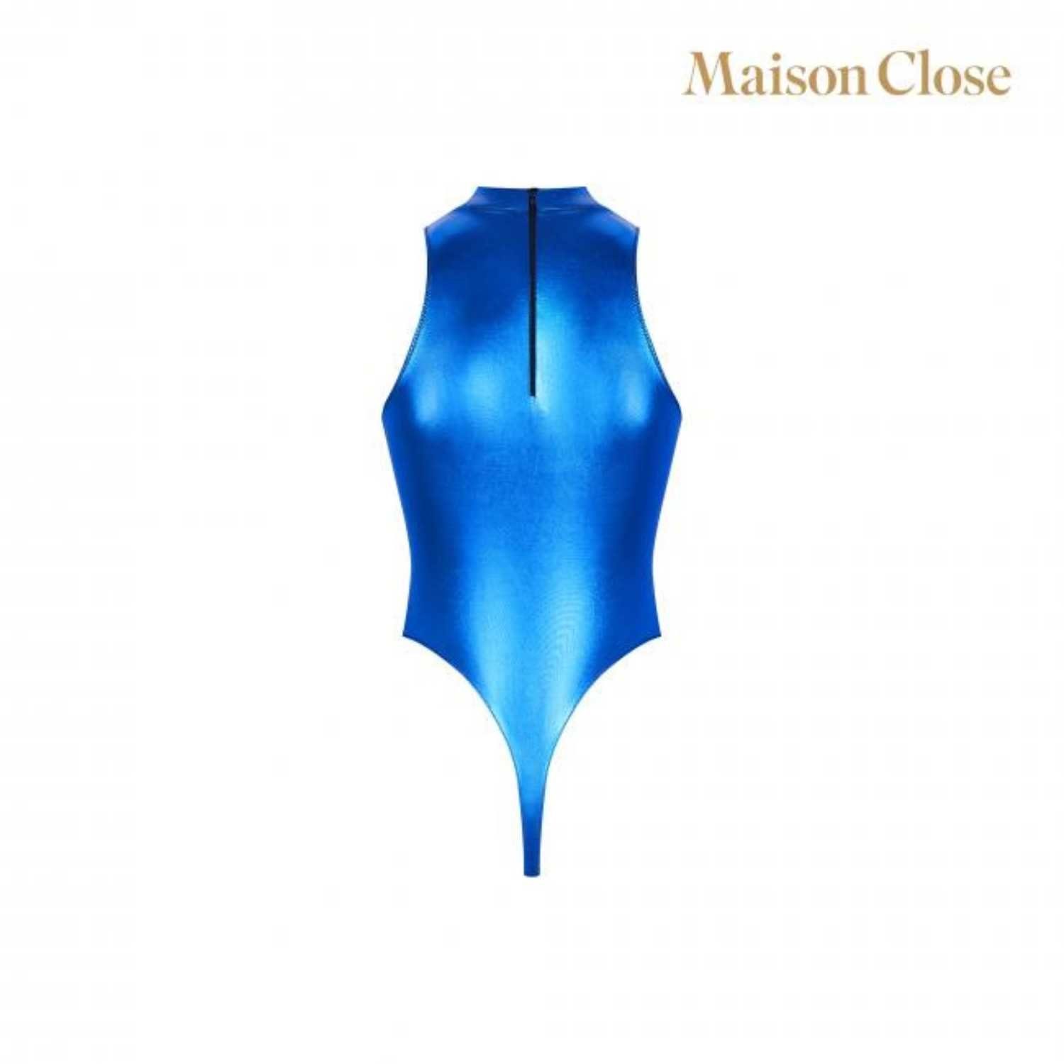 Maison Close Stringbody Maison Blue Body, String Angel Close