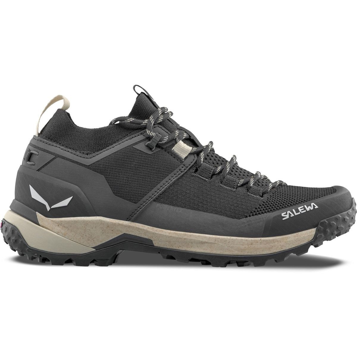 Salewa Puez 2 Knit Powertex W Hikingschuh Vielseitiger und nachhaltiger Damen-Trekkingschuh mit hohem