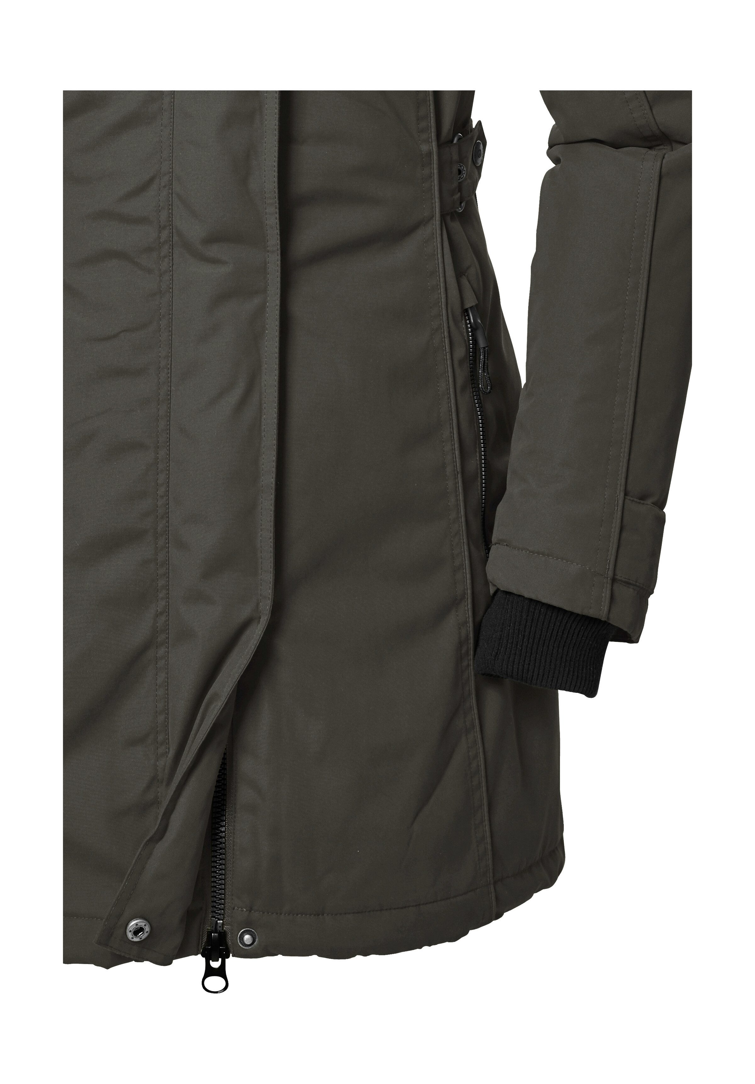 G.I.G.A. DX by killtec Parka GW 70 WMN PRK Wind- und wasserdichter Damenparka, atmungsaktiv, mit Fleece. – Bild 4 von 5