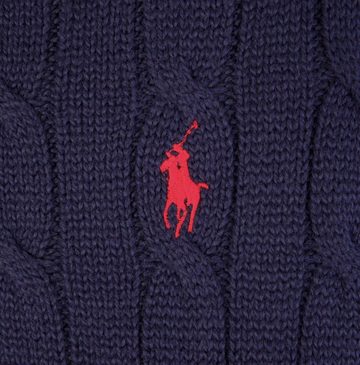 Ralph Lauren Strickpullover POLO RALPH LAUREN Cable-Knit Pullover Sweater Sweatshirt Strick-Pulli