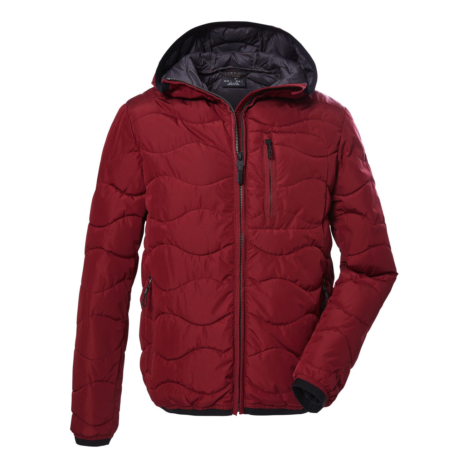 3-in-1-Funktionsjacke Steppjacke GW 7