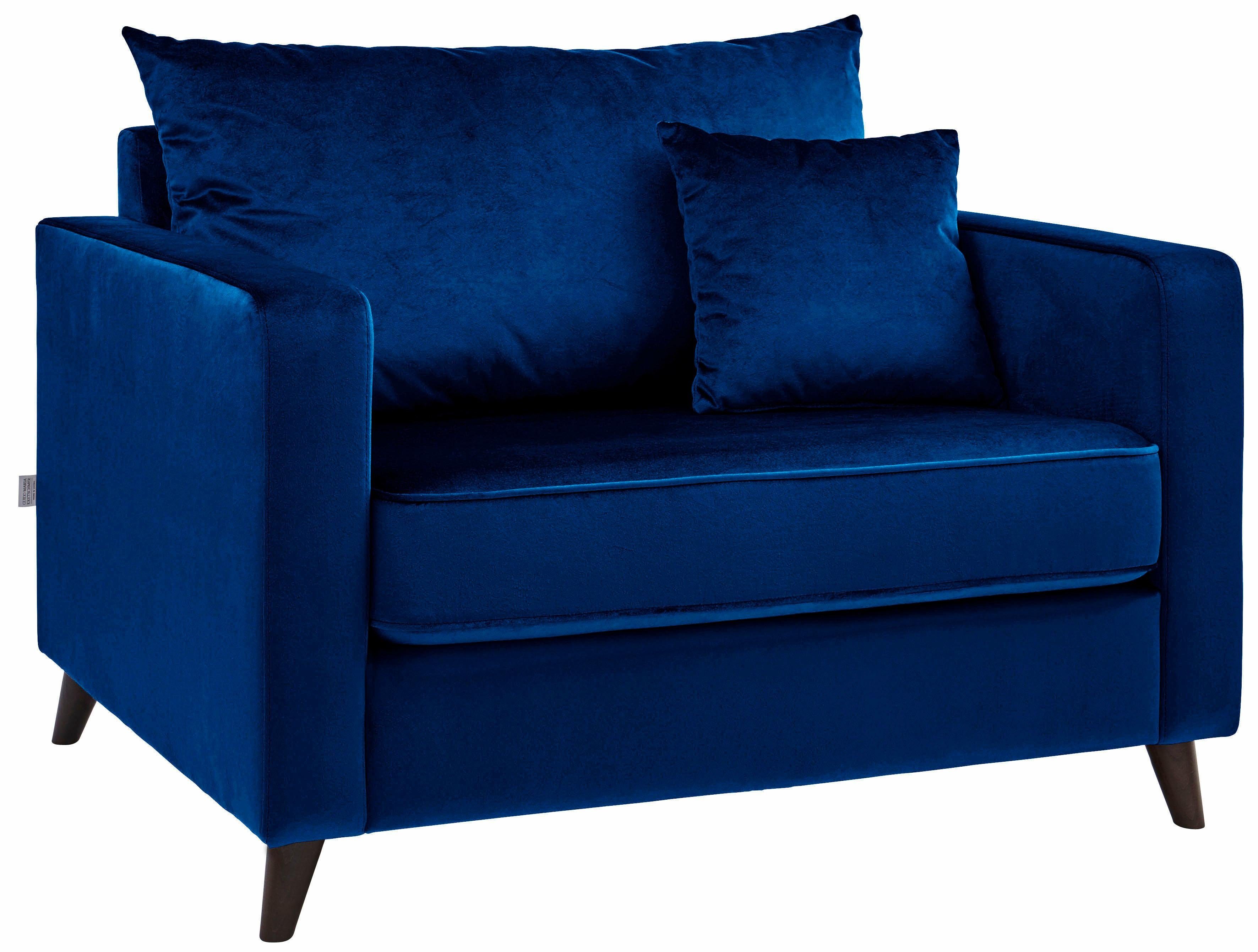 Home affaire Loveseat Renesse, lose Kissen, Keder an Sitzkissen. Reduzierter Preis € 499,99. Unverbindliche Preisempfehlung € 549,99