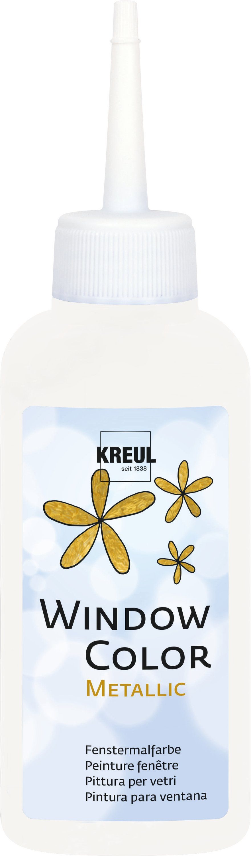 Kreul Fenstersticker, 80 ml