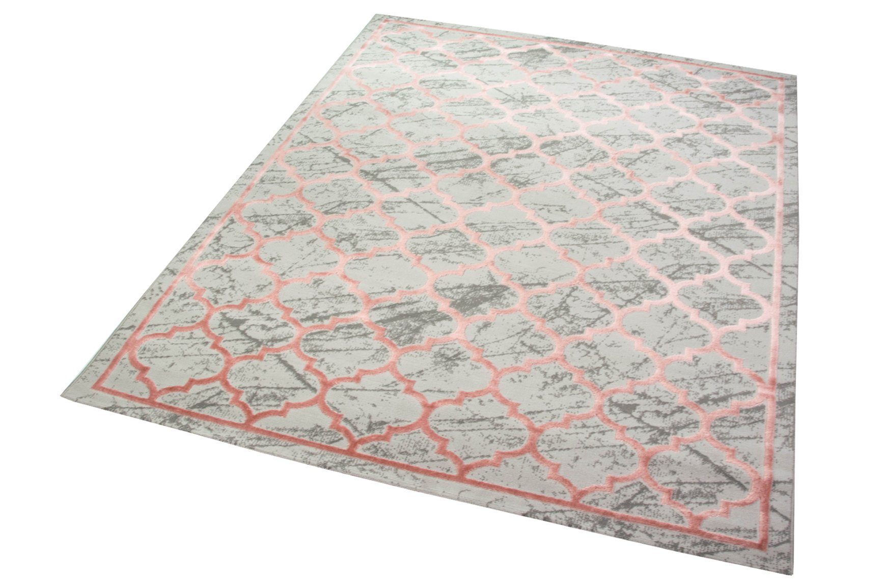 Carpetia Teppich Teppich Wohnzimmerteppich marokkanisches Muster günstig online kaufen