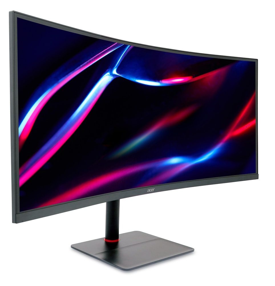 Acer Curved-Gaming-Monitor