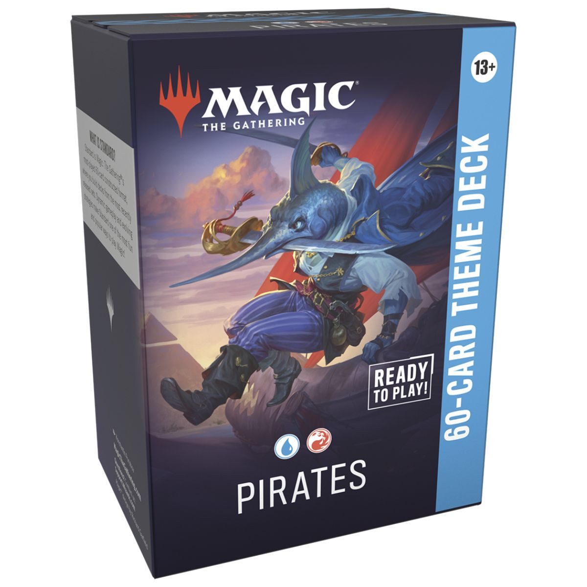Wizards of the Coast Sammelkarte Lorwyn Eclipsed Pir