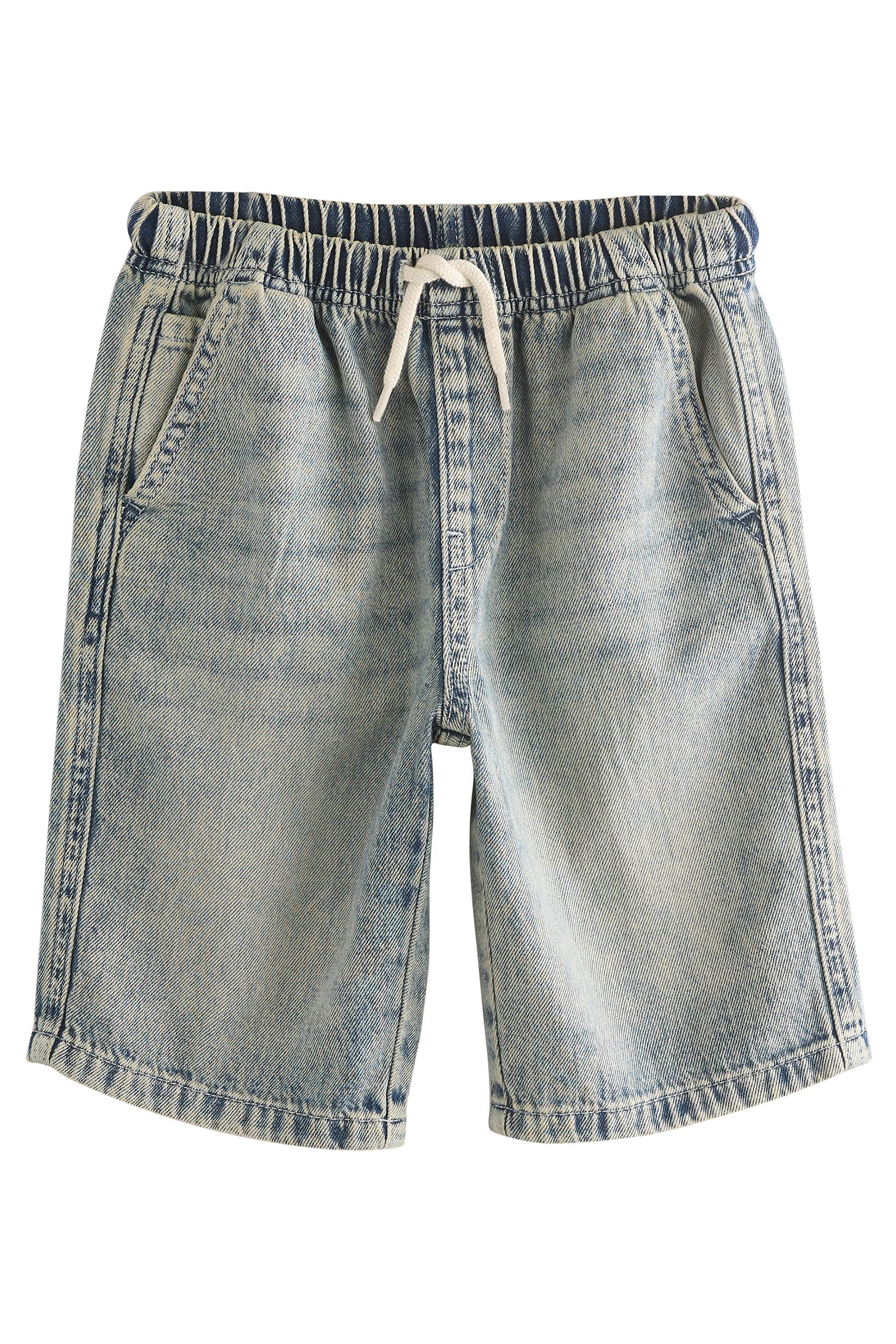 Next Shorts Denim-Bermudashorts aus 100 % Baumwolle günstig online kaufen