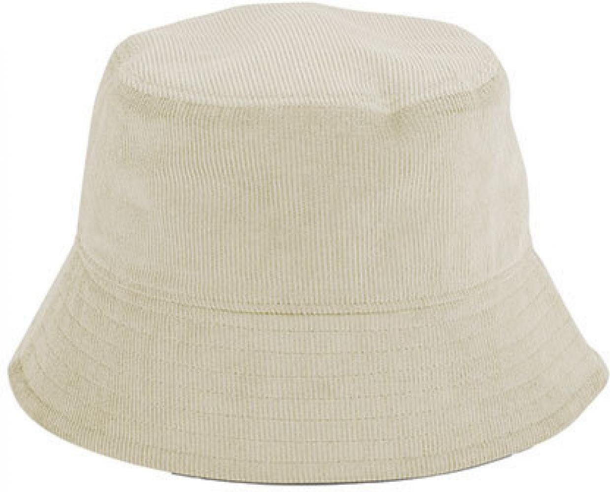 Beechfield® Outdoorhut EarthAware® Organic Cord Bucket Hat unisex Hut
