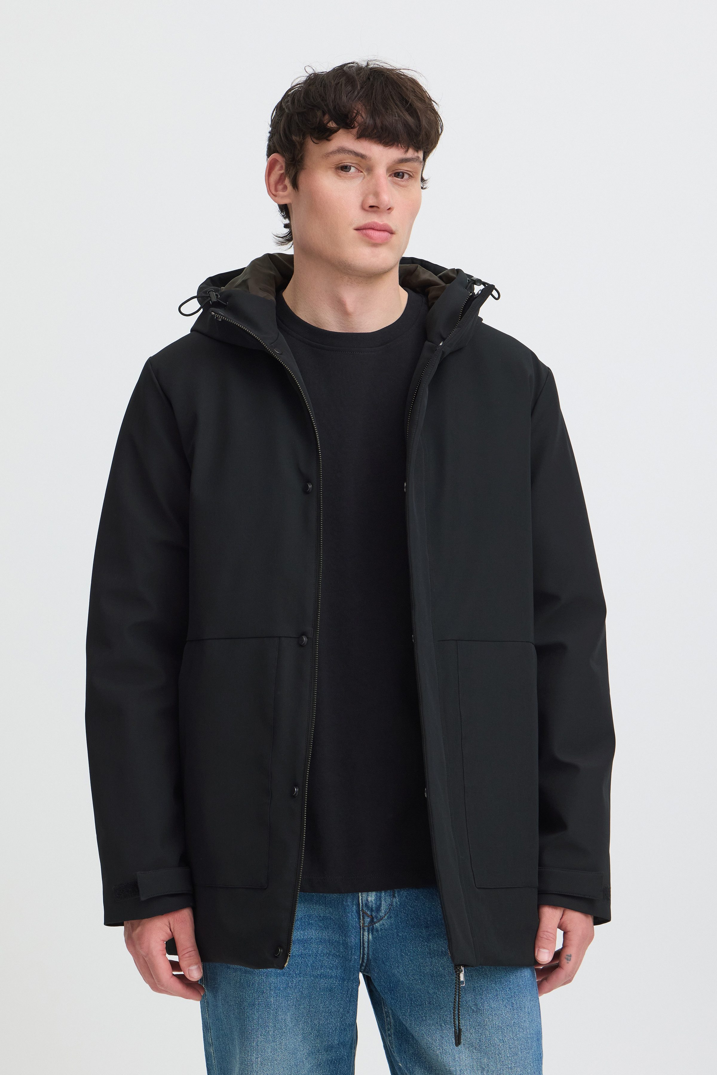 Blend Langjacke BHFARAM JKT Kunstfaser, regular fit