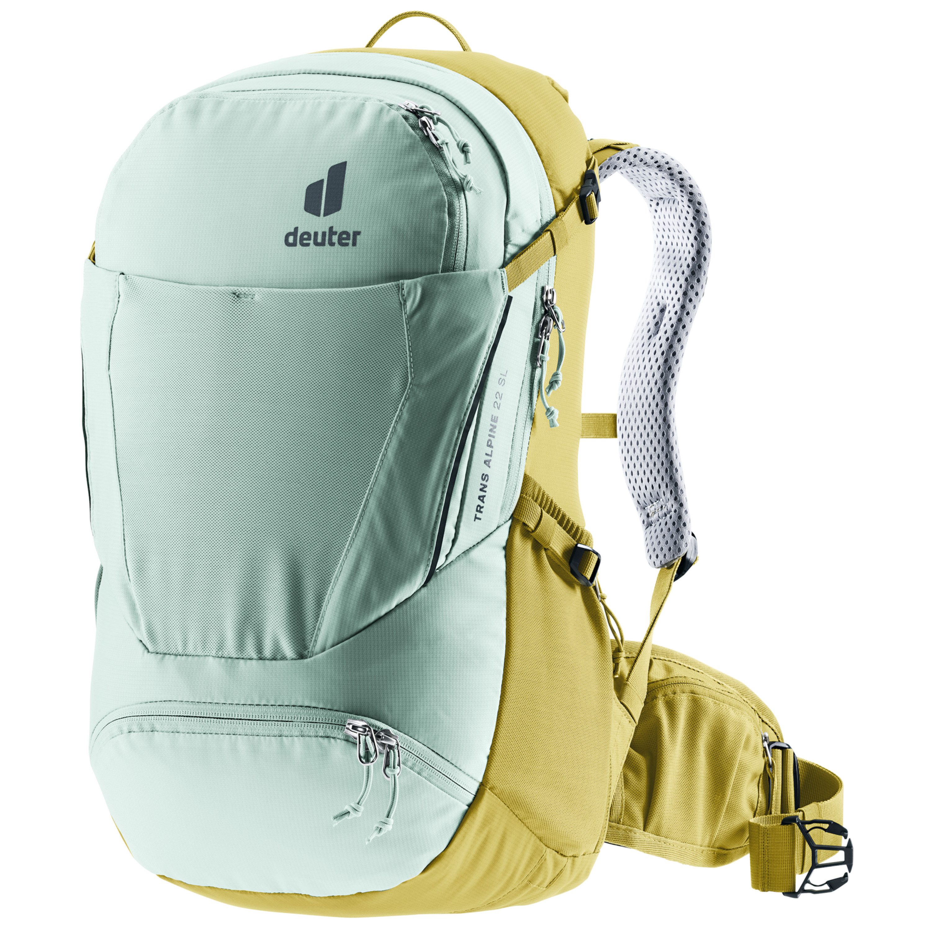 deuter Fahrradrucksack Trans Alpine 22 SL Fahrradrucksack Tourenrucksack Wanderrucksack