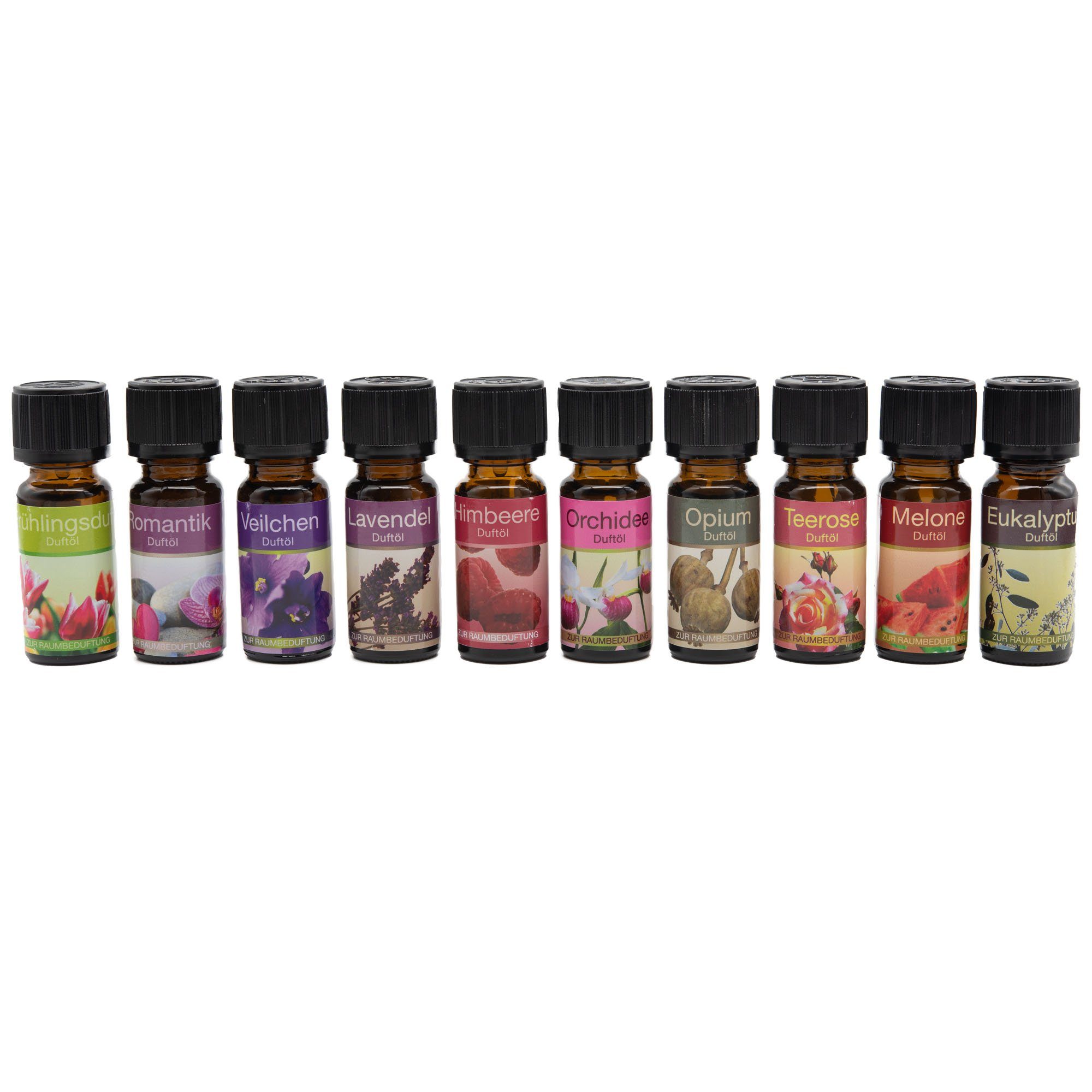 TSB Werk Luftbefeuchter 10x Duftöl Raumduft Lampenduft Aromaöle Raumöl, Rau günstig online kaufen