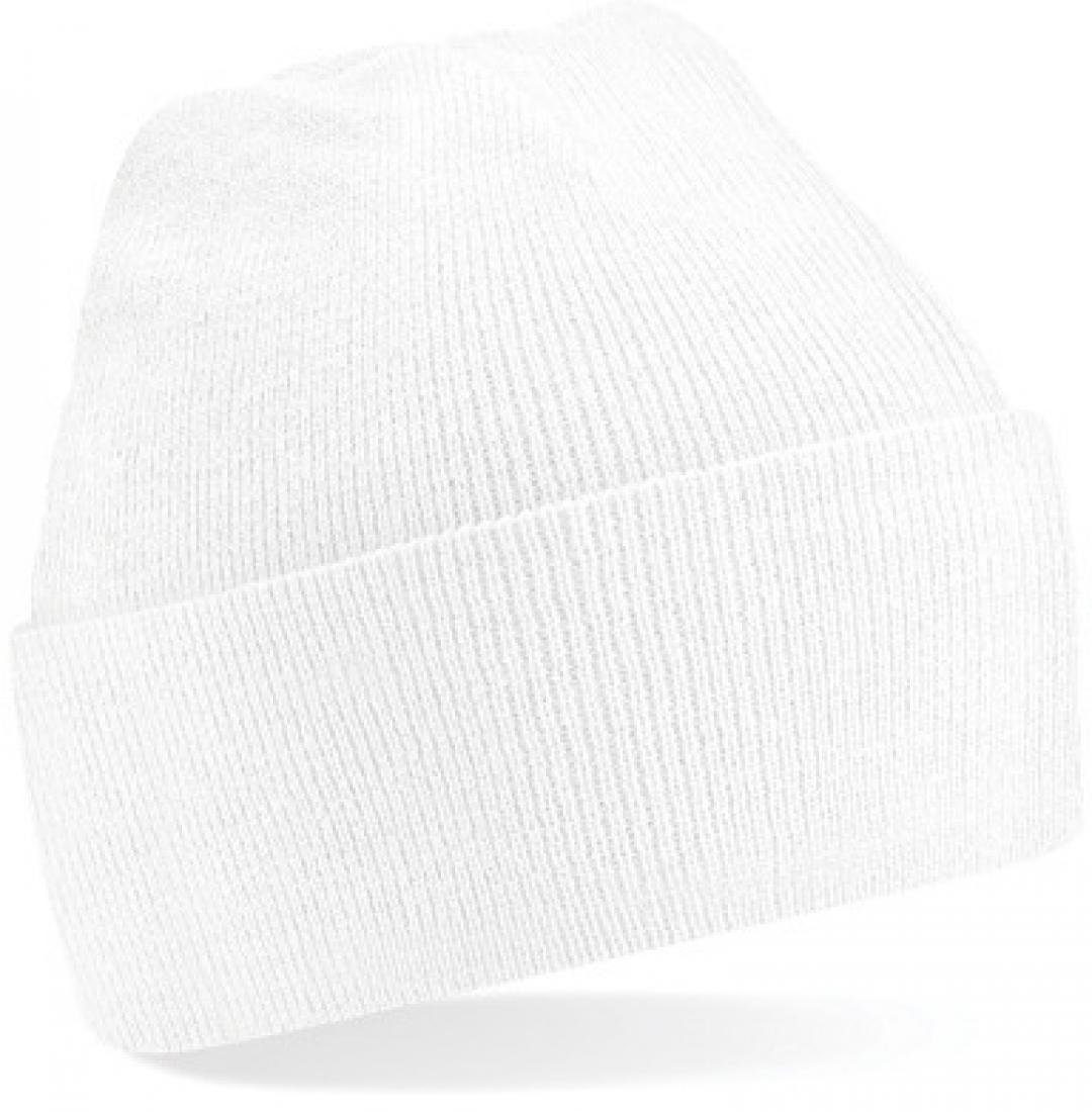 Beechfield® Bommelmütze Original Cuffed Beanie Wintermütze günstig online kaufen