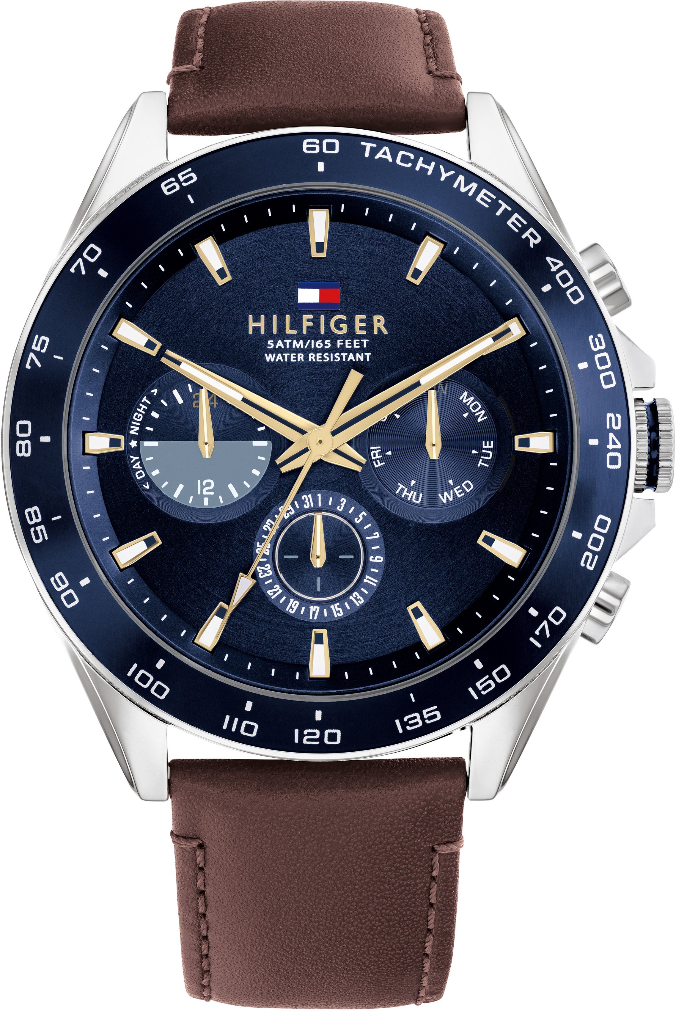 Multifunktionsuhr 1791965 Hilfiger Owen, Tommy