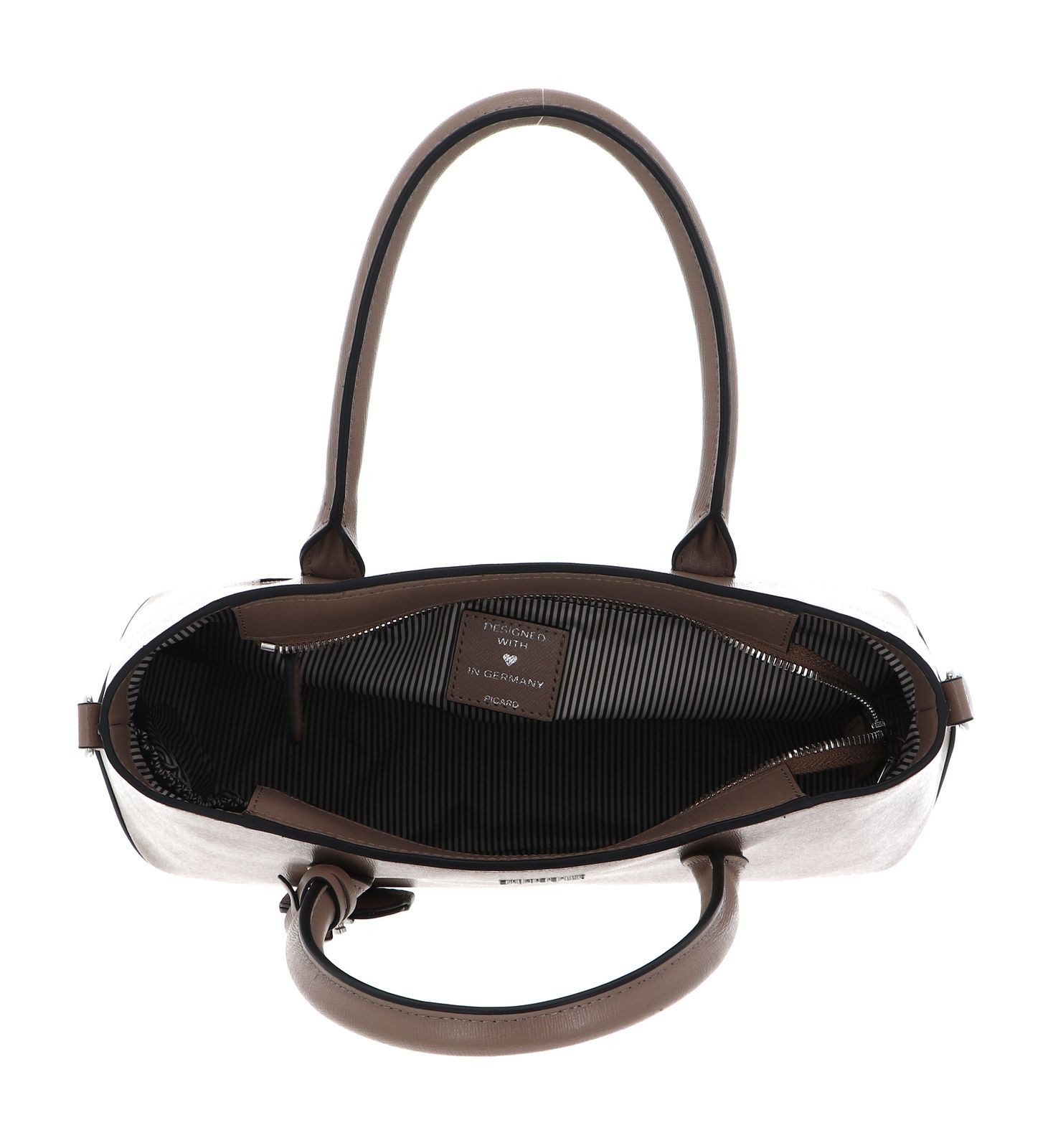 Picard Handtasche Handbag, aus echtem Rindsleder