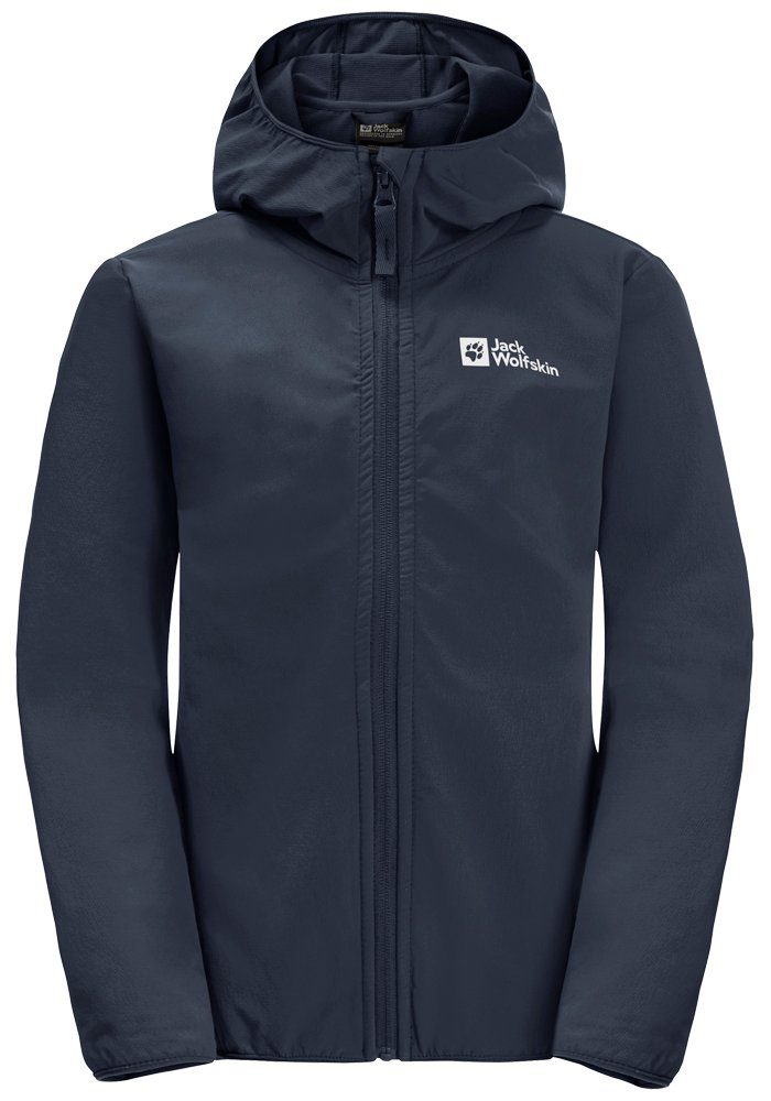 Softshelljacke SOLYD JACKET K