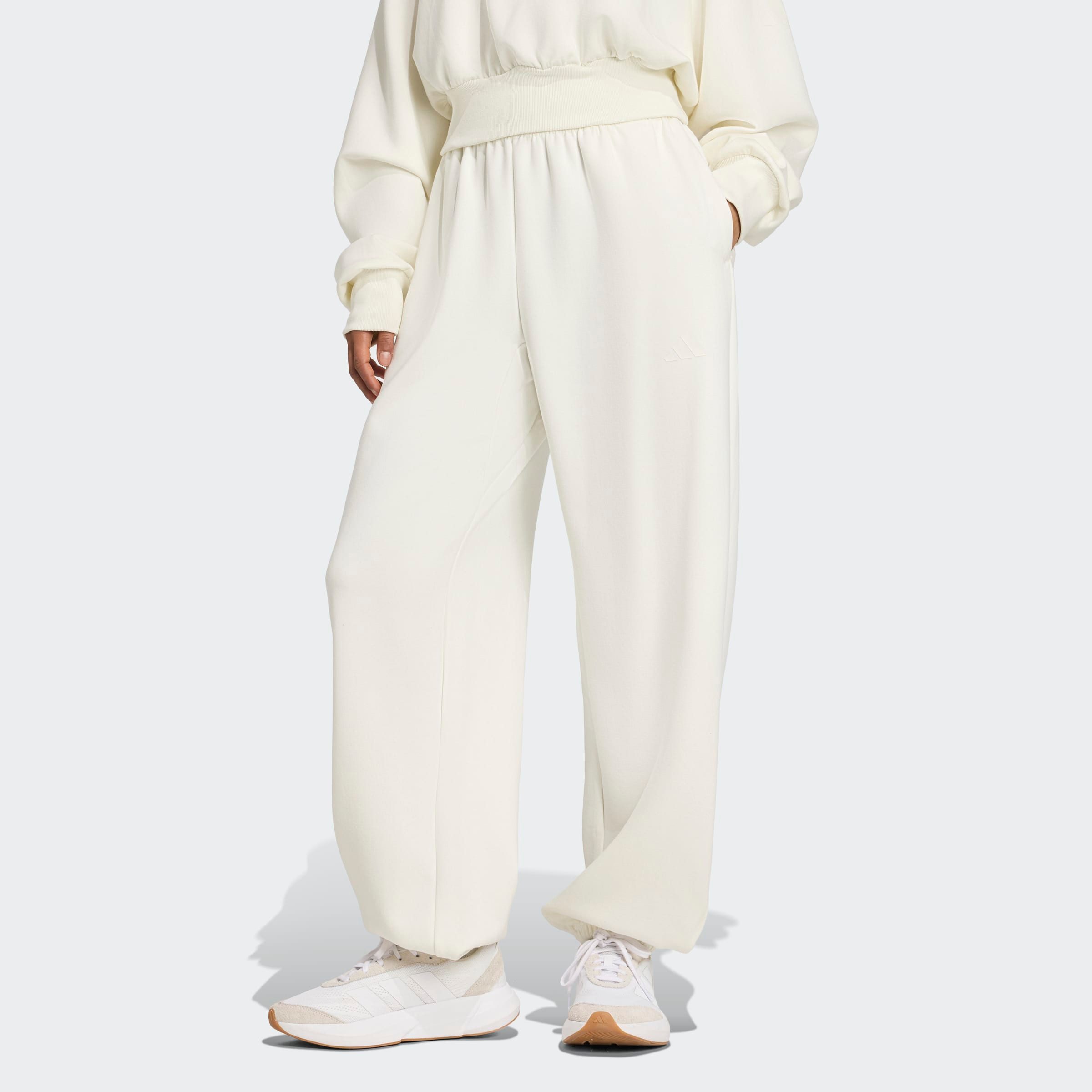 adidas Sportswear Sporthose W ALL SZN SL PT (1-tlg) lockerer Schnitt, für L günstig online kaufen