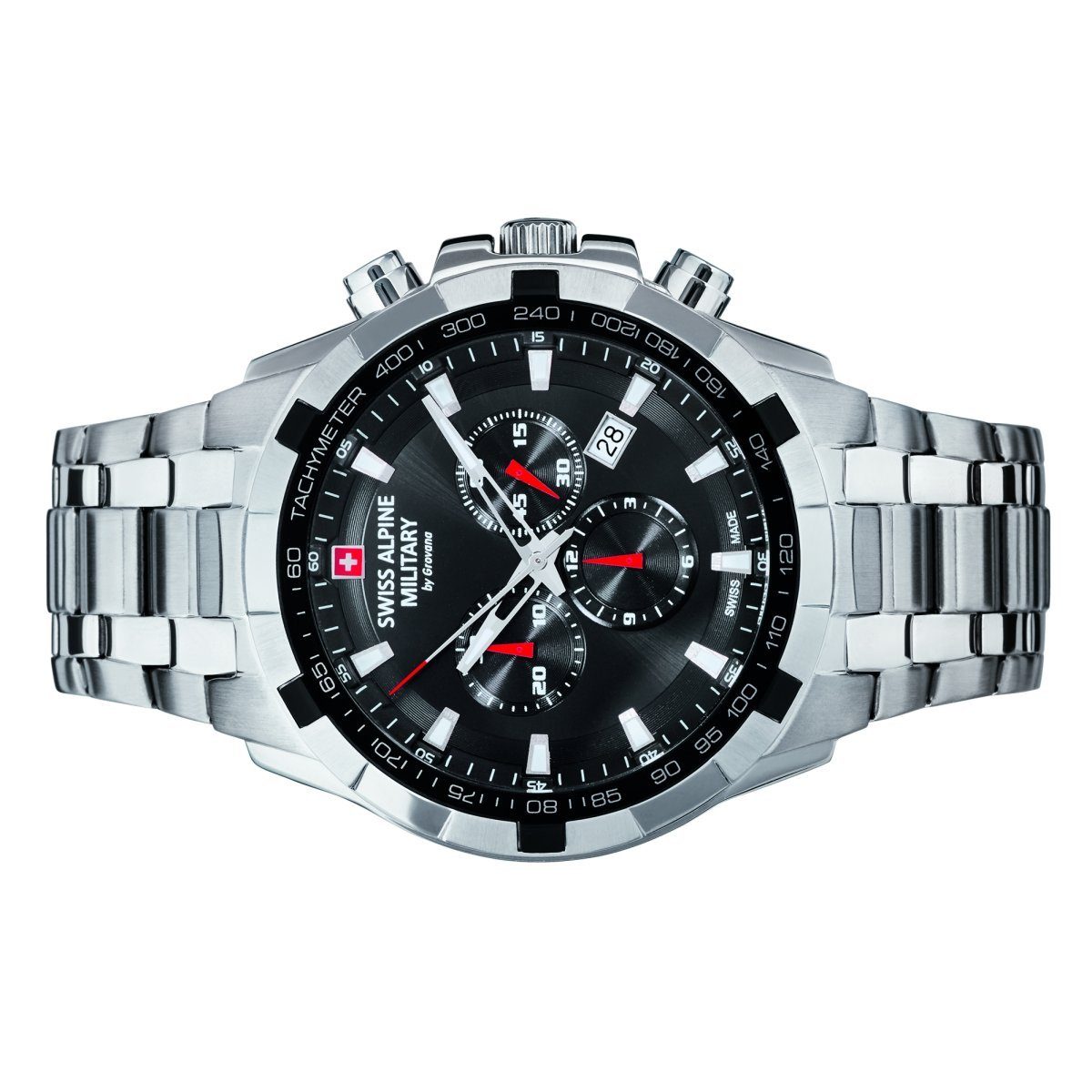 Swiss Alpine Military Quarzuhr 7043.9137SAM