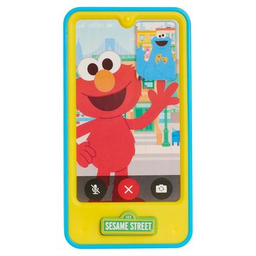 JustPlay Spielfigur Sesamstrasse Chat mit Elmo Handy