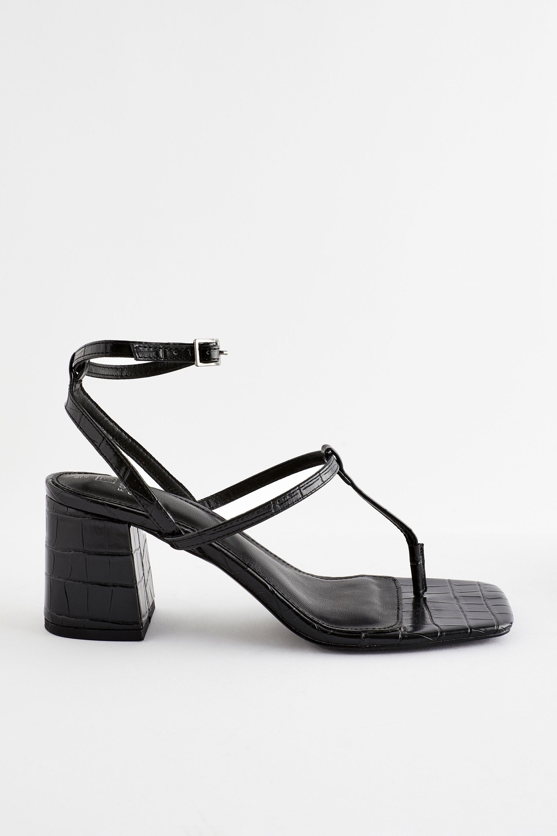 Next Forever Comfort® Zehentrenner-Sandaletten Sandalette (1-tlg) günstig online kaufen