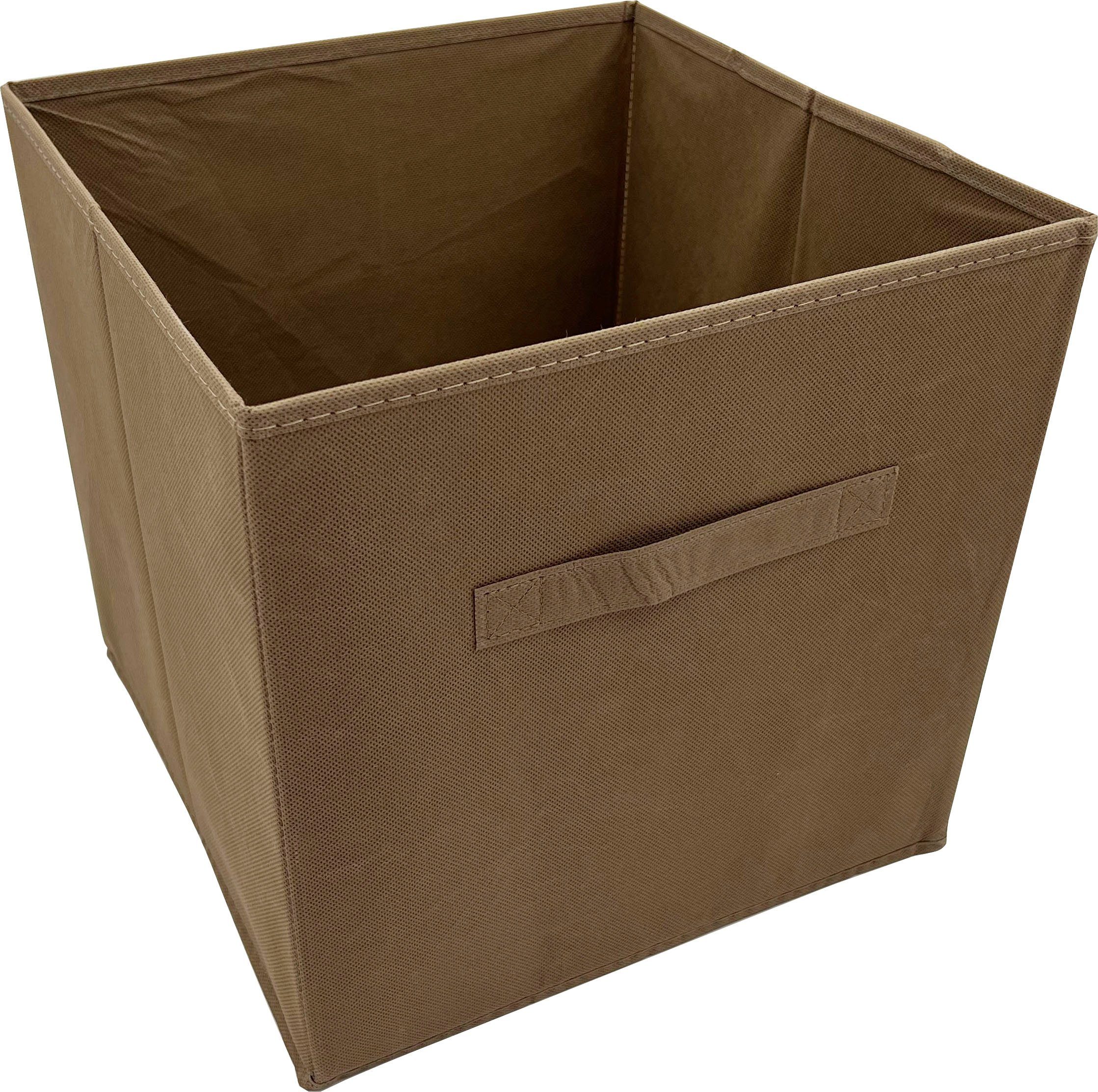 ADOB Aufbewahrungsbox Faltboxen (Set, 3 St), Inklusive Haltegriff – Bild 2 von 5