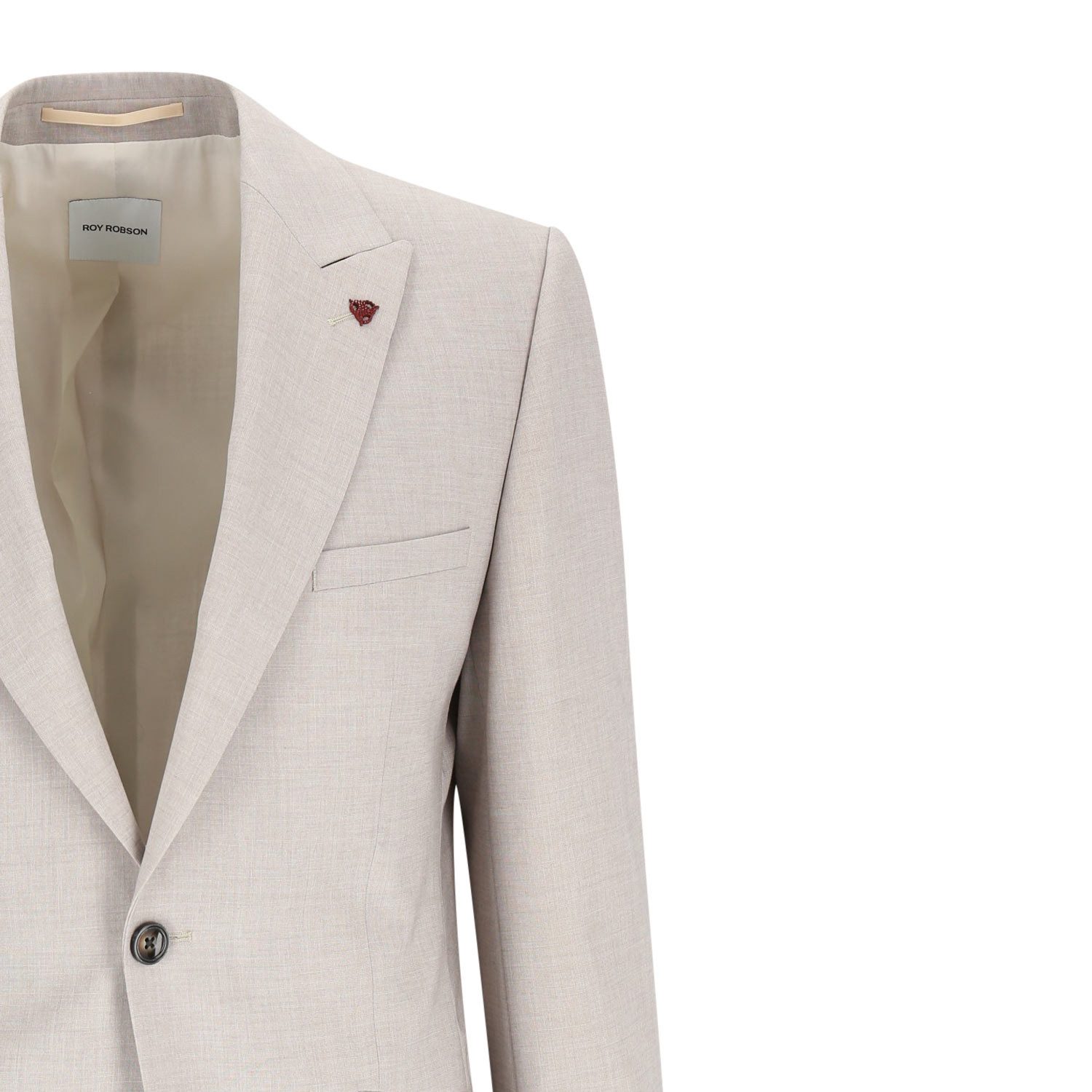 Roy Robson Baukastensakko